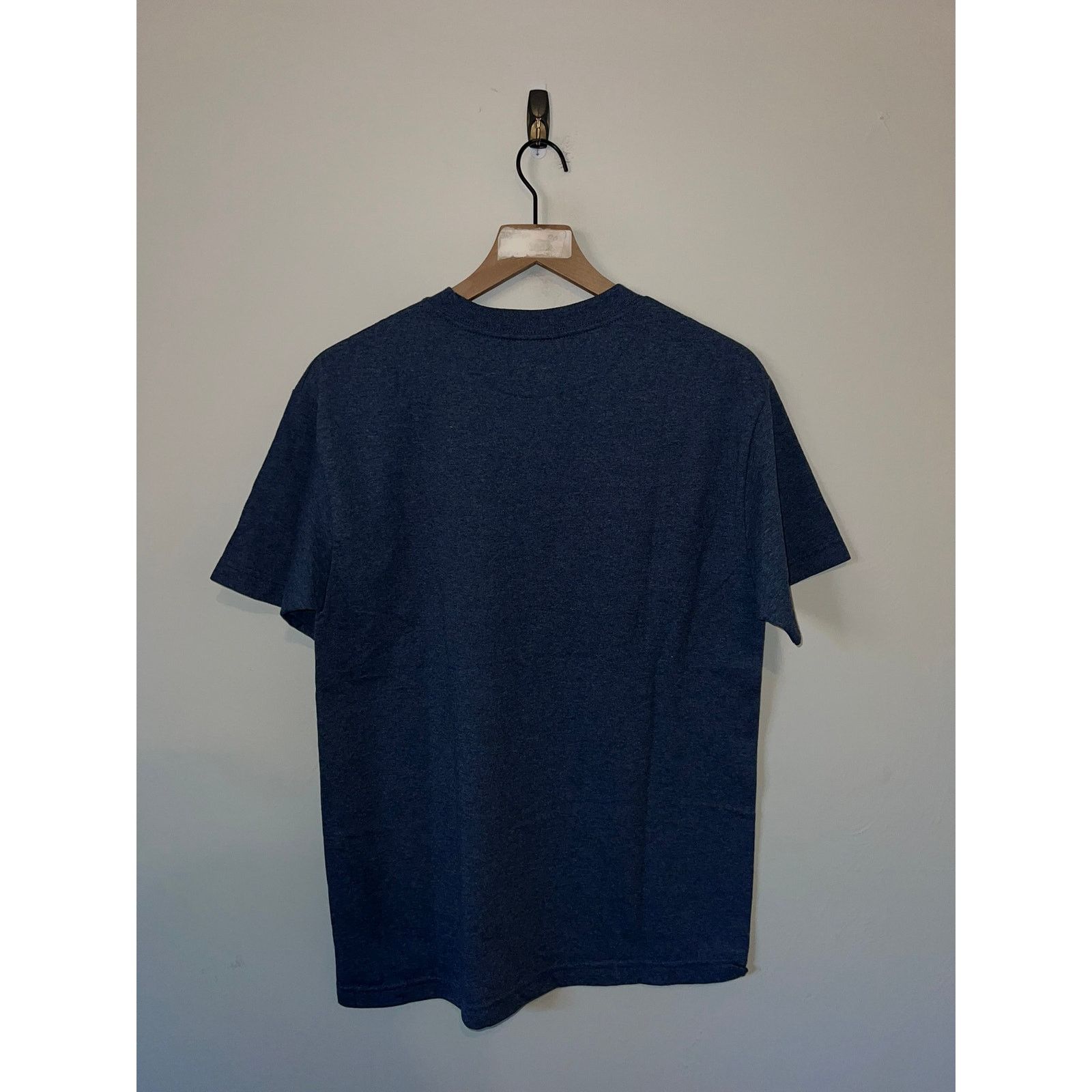 NCAA Vintage College World Series Shirt NCAA Blue Baseball 2004 M Size US M / EU 48-50 / 2 - 6 Thumbnail