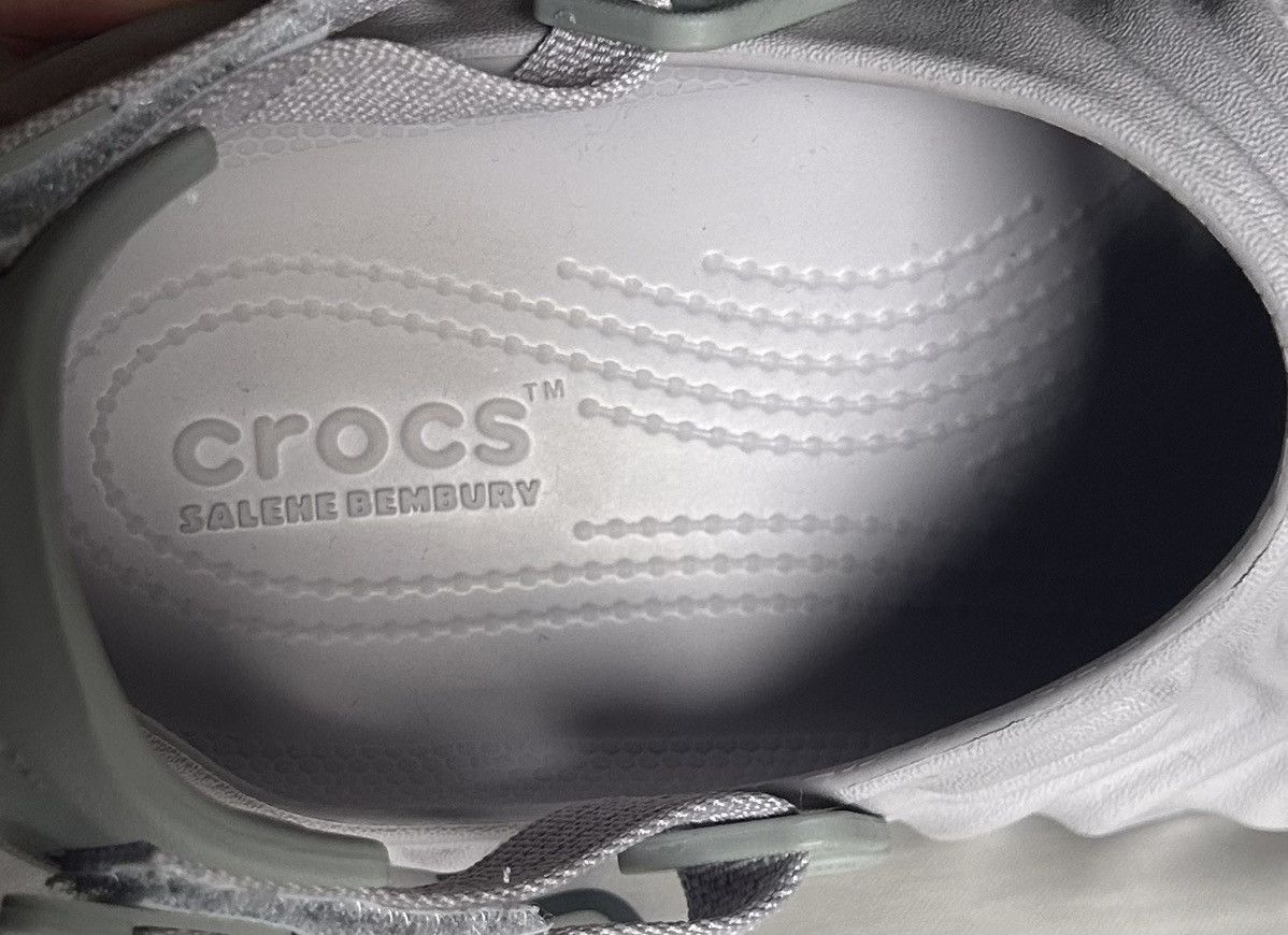 Crocs × Salehe Bembury Salehe Bembury x Crocs Pollex Urchin Size US 10 / EU 43 - 7 Thumbnail