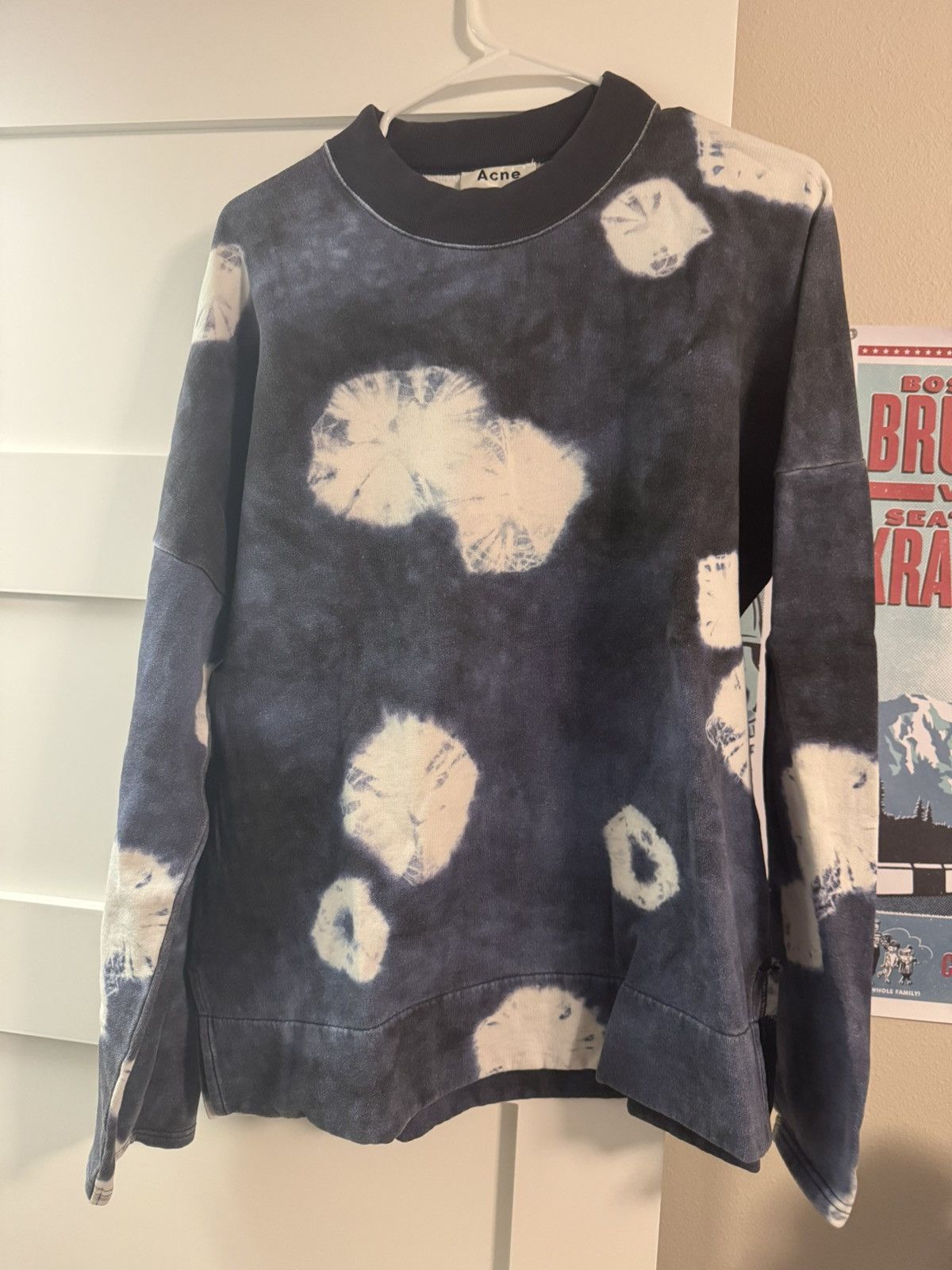 Acne Studios Acne studios Crewneck Size US M / EU 48-50 / 2 - 1 Thumbnail