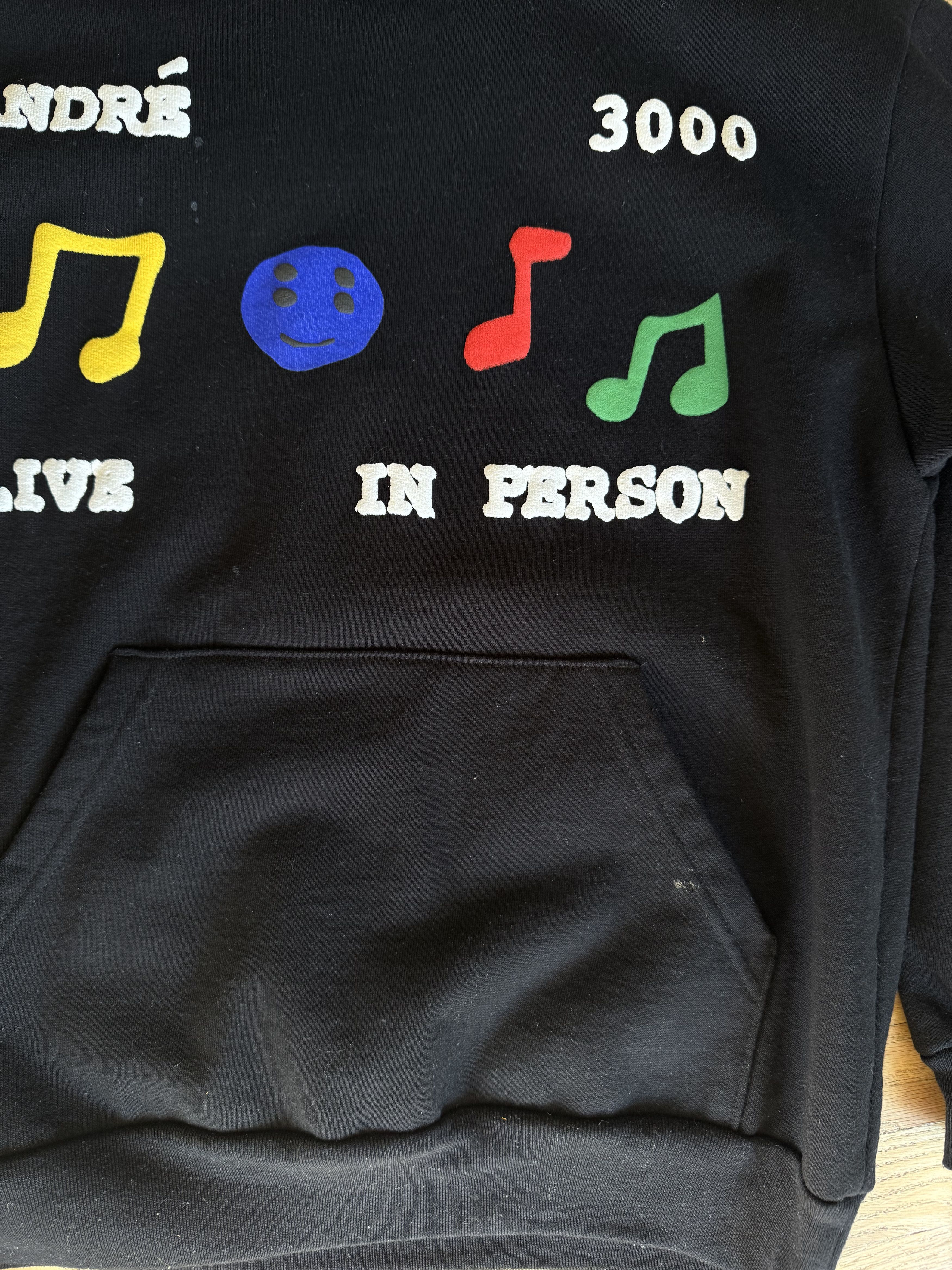 Other Andre 3000 hoodie Size US M / EU 48-50 / 2 - 4 Thumbnail