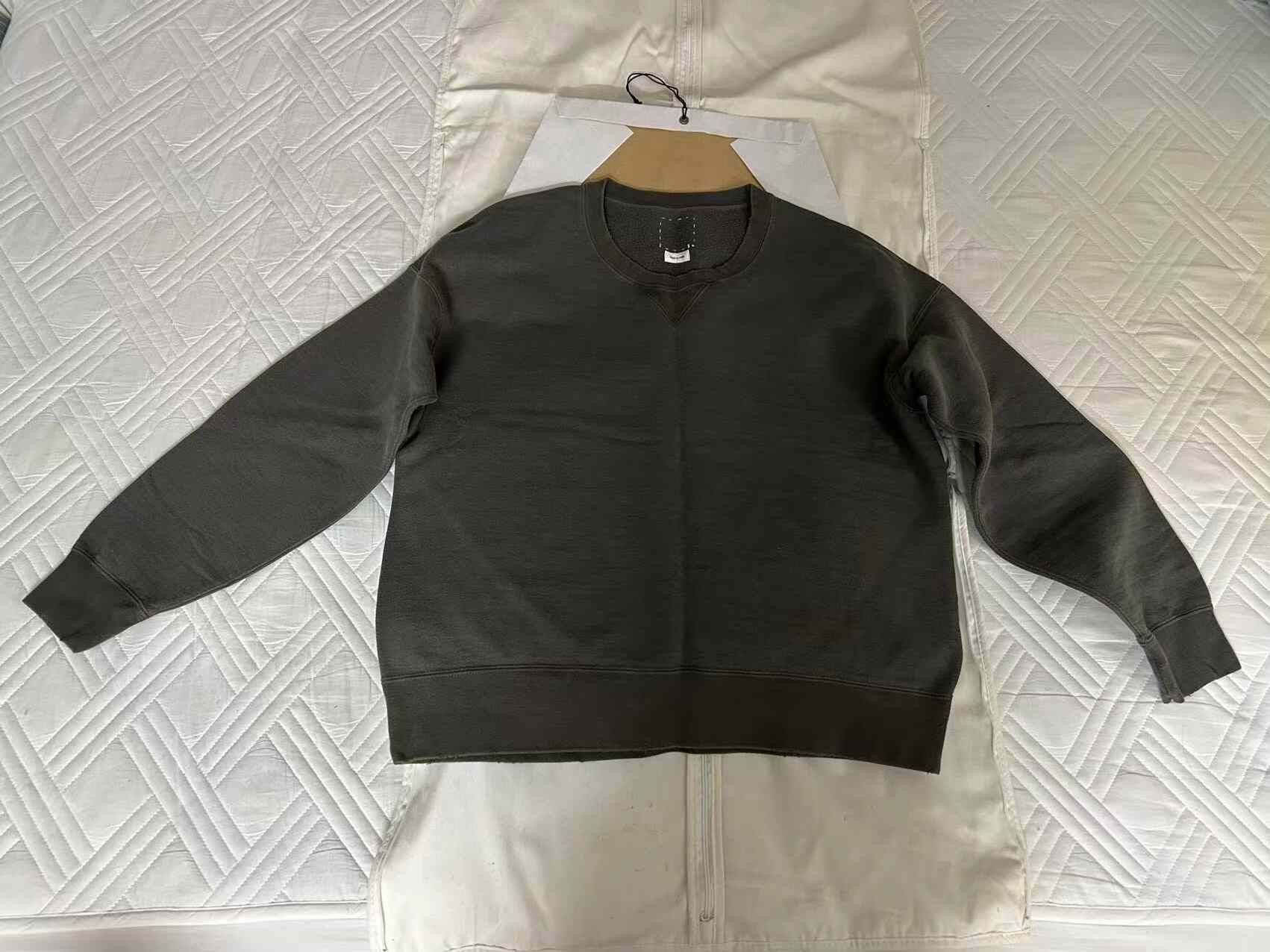 Visvim Visvim JUMBO SB SWEAT L/S (U.D.) 2022AW Size US M / EU 48-50 / 2 - 1 Thumbnail