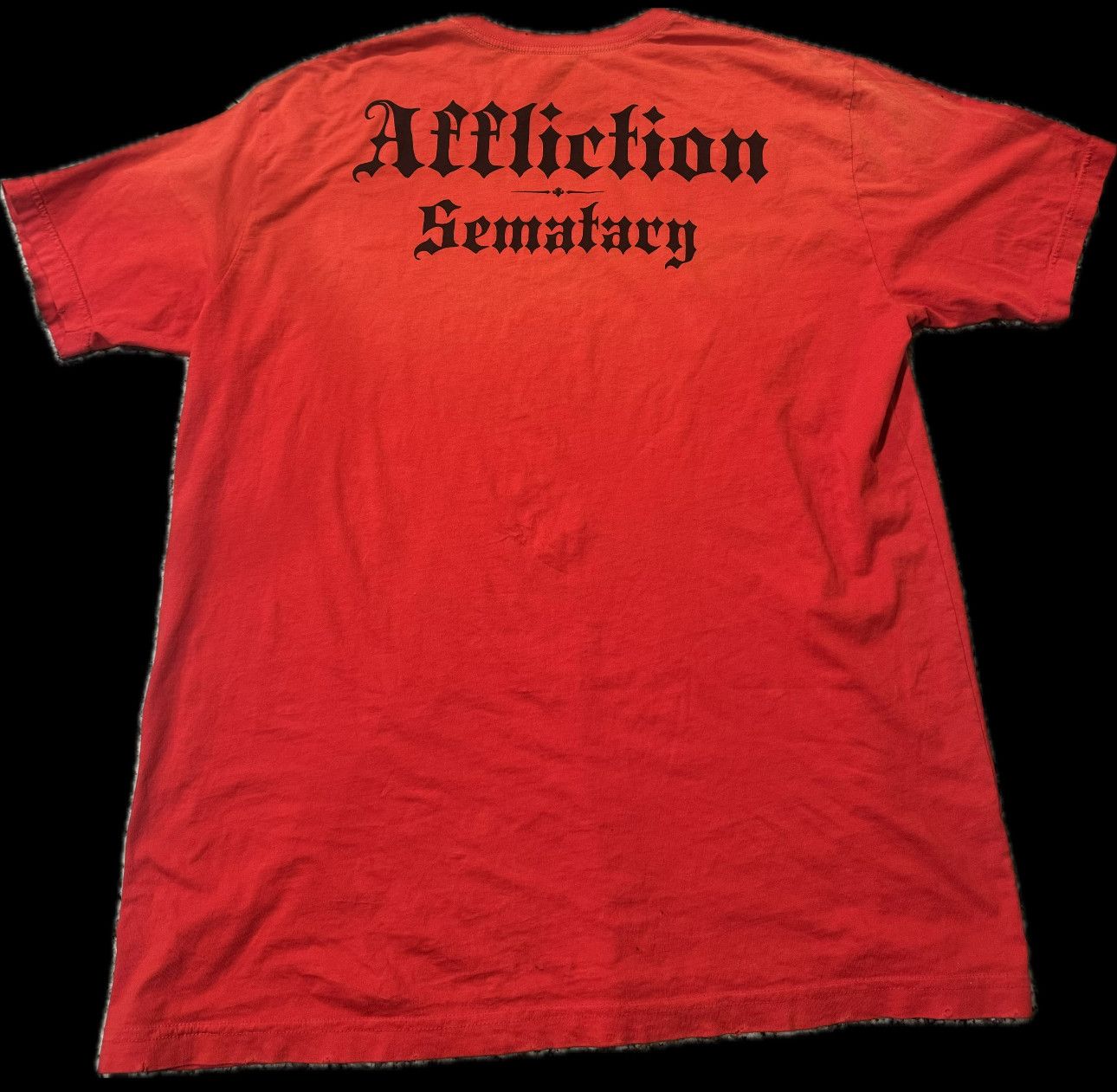 Affliction × Haunted Mound Sematary Affliction Shirt Size US XXL / EU 58 / 5 - 2 Thumbnail
