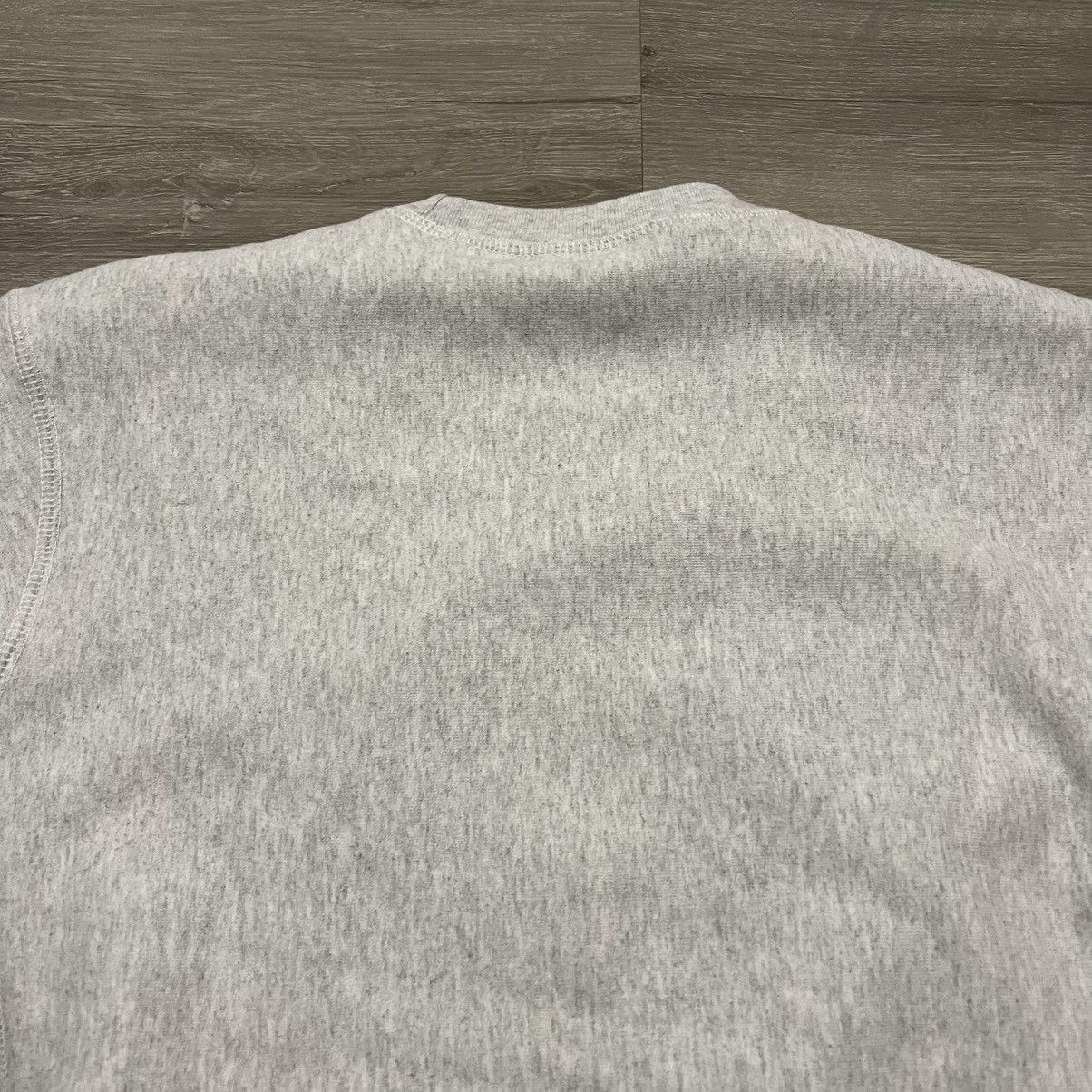 Supreme Supreme Box Logo Crewneck FW18 Size US M / EU 48-50 / 2 - 10 Thumbnail