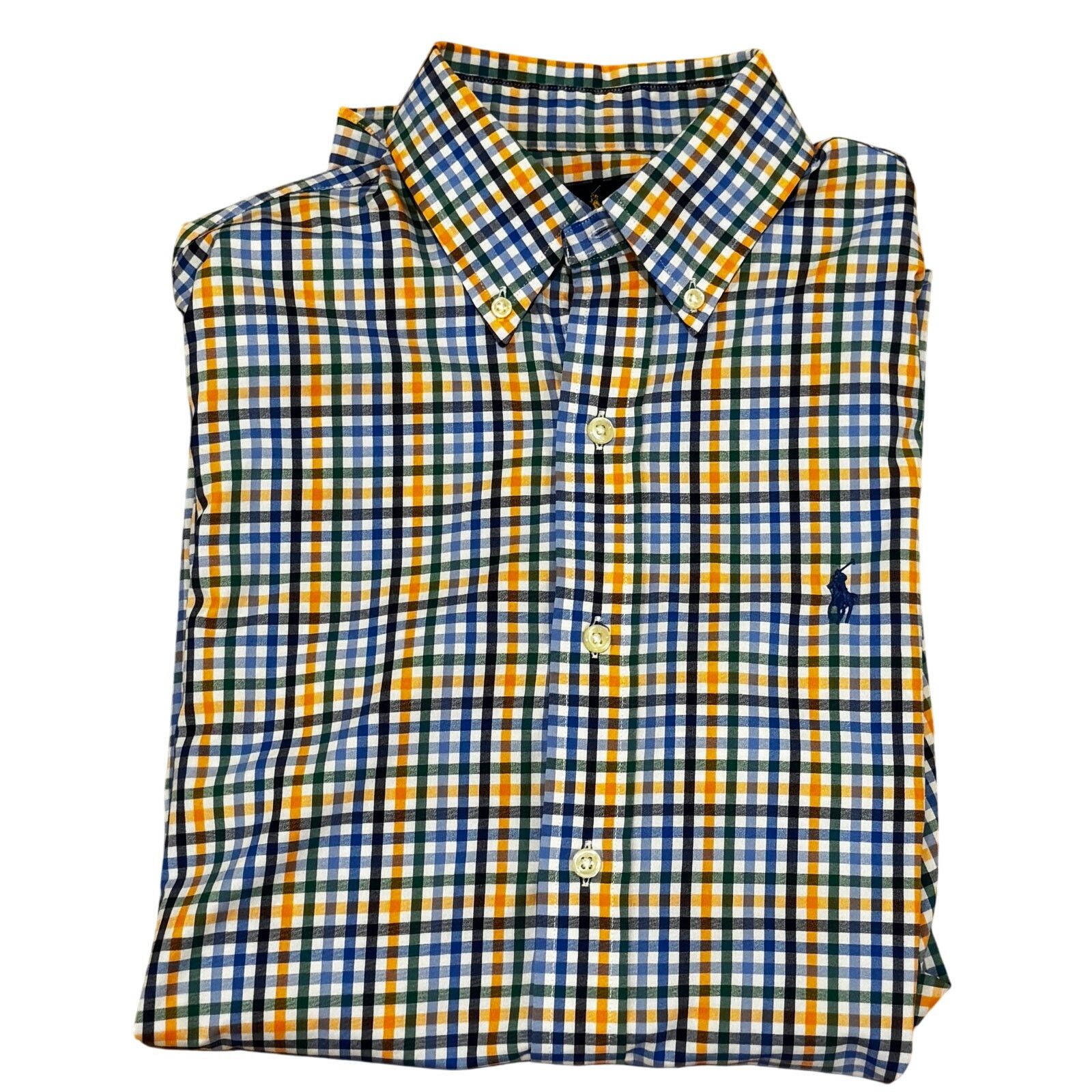 Polo Ralph Lauren Polo RL | Classic Fit | Performance Button Up with stretch Size US S / EU 44-46 / 1 - 2 Thumbnail