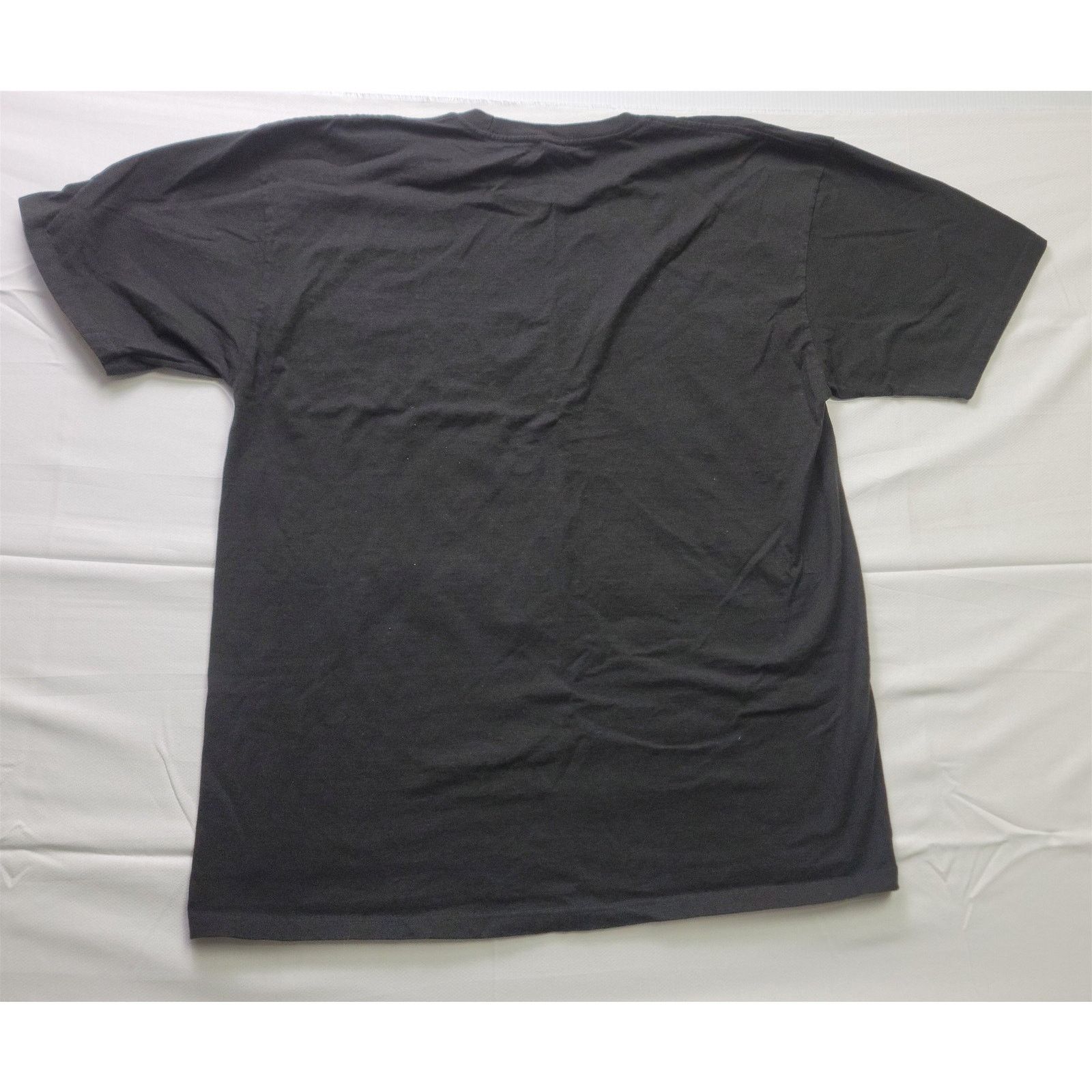 Tultex Vintage "Scam Estate" Men's Black XL T-Shirt Graphic Print Size US XL / EU 56 / 4 - 5 Thumbnail