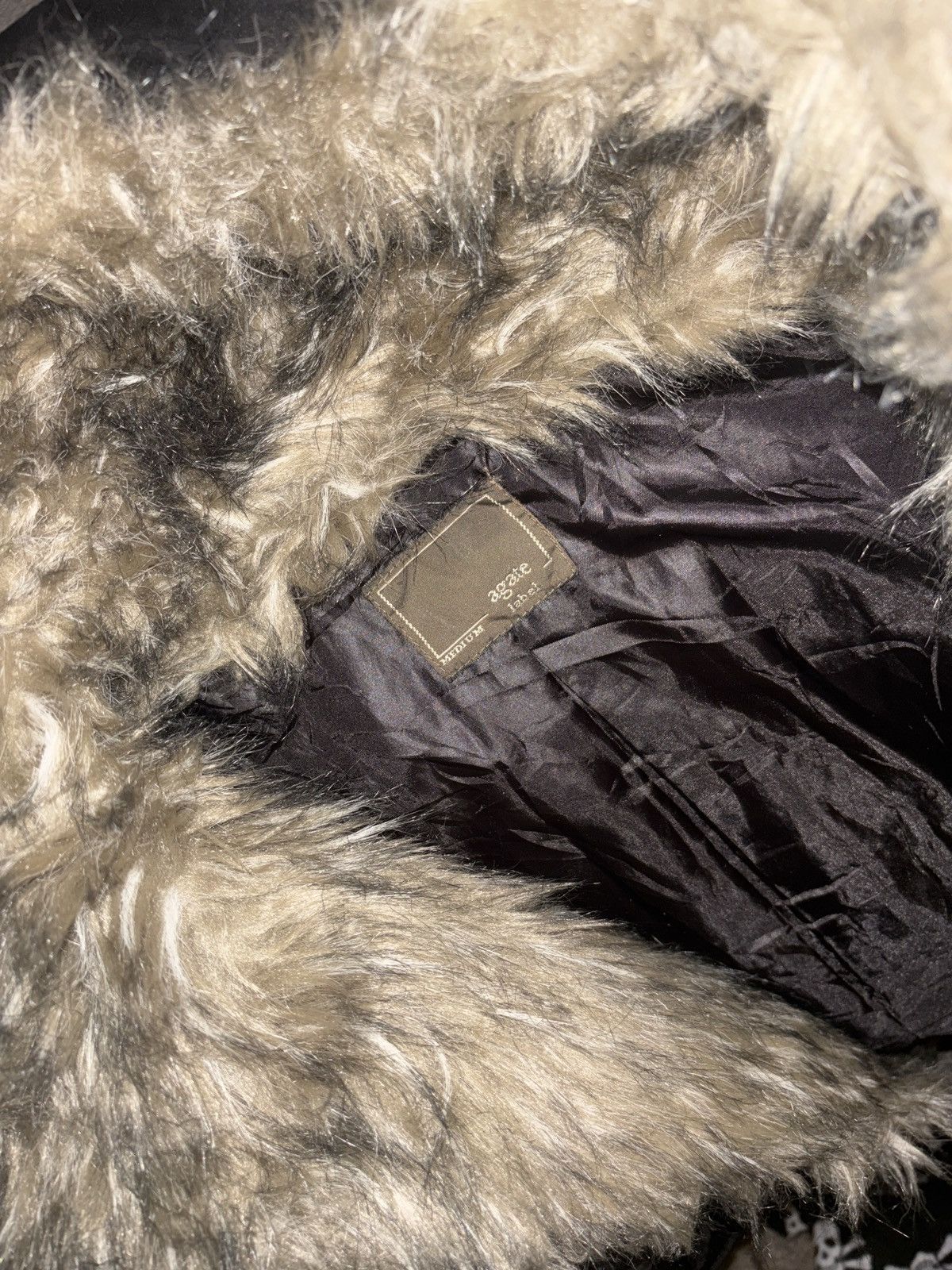 Other Japanese Archive Vkei Faux fur Coat Size US M / EU 48-50 / 2 - 3 Thumbnail