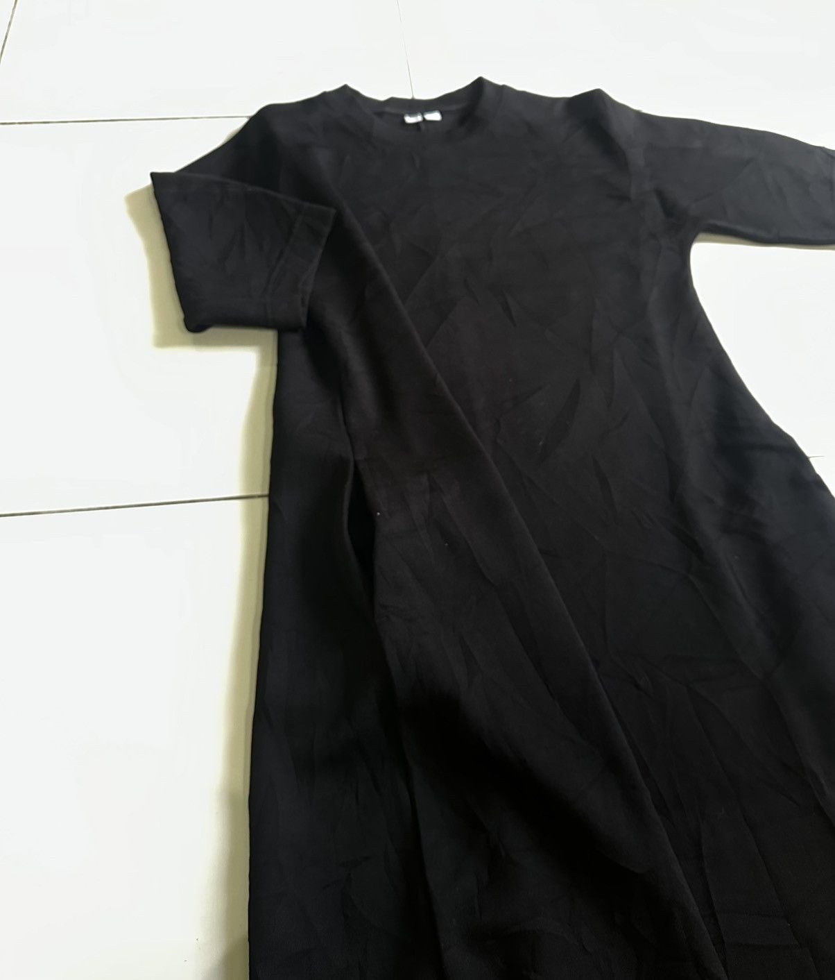 Undercover × Uniqlo Uniqlo x undercover dress black Sweaters Size XL / US 12-14 / IT 48-50 - 5 Thumbnail