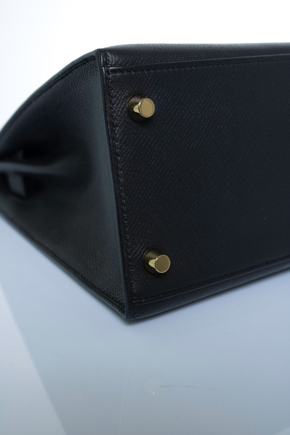 Hermes Hermes, sac Kelly II sellier 28 epsom 89 black Size ONE SIZE - 14 Thumbnail