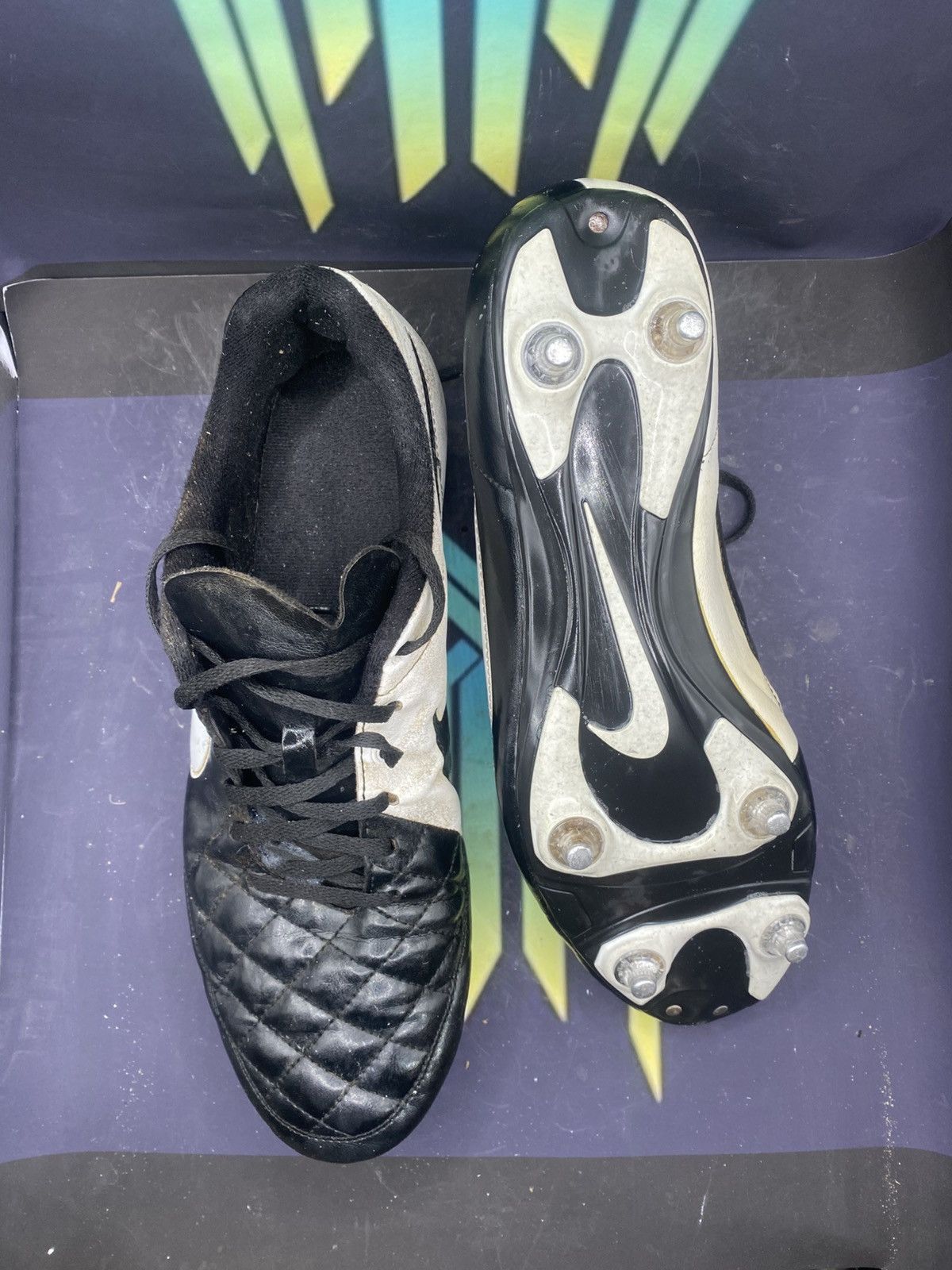 Nike Nike tiempo legend 6 Size US 12 / EU 45 - 6 Thumbnail