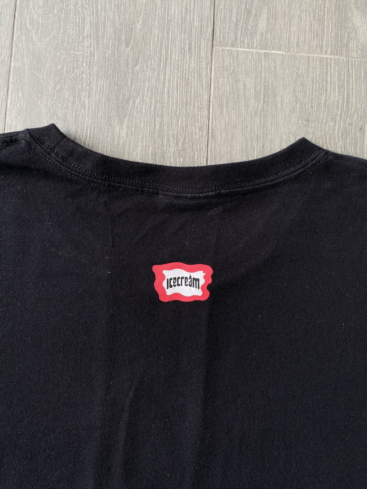 Other Black Icecream by BBC Tee Size US XL / EU 56 / 4 - 2 Thumbnail