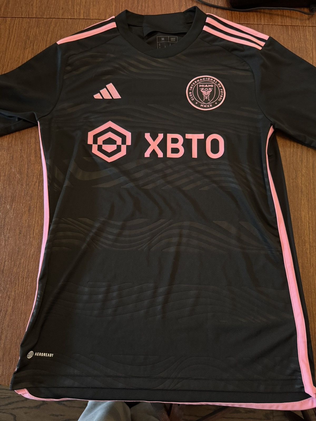 Adidas Inter Miami jersey Size US M / EU 48-50 / 2 - 1 Thumbnail