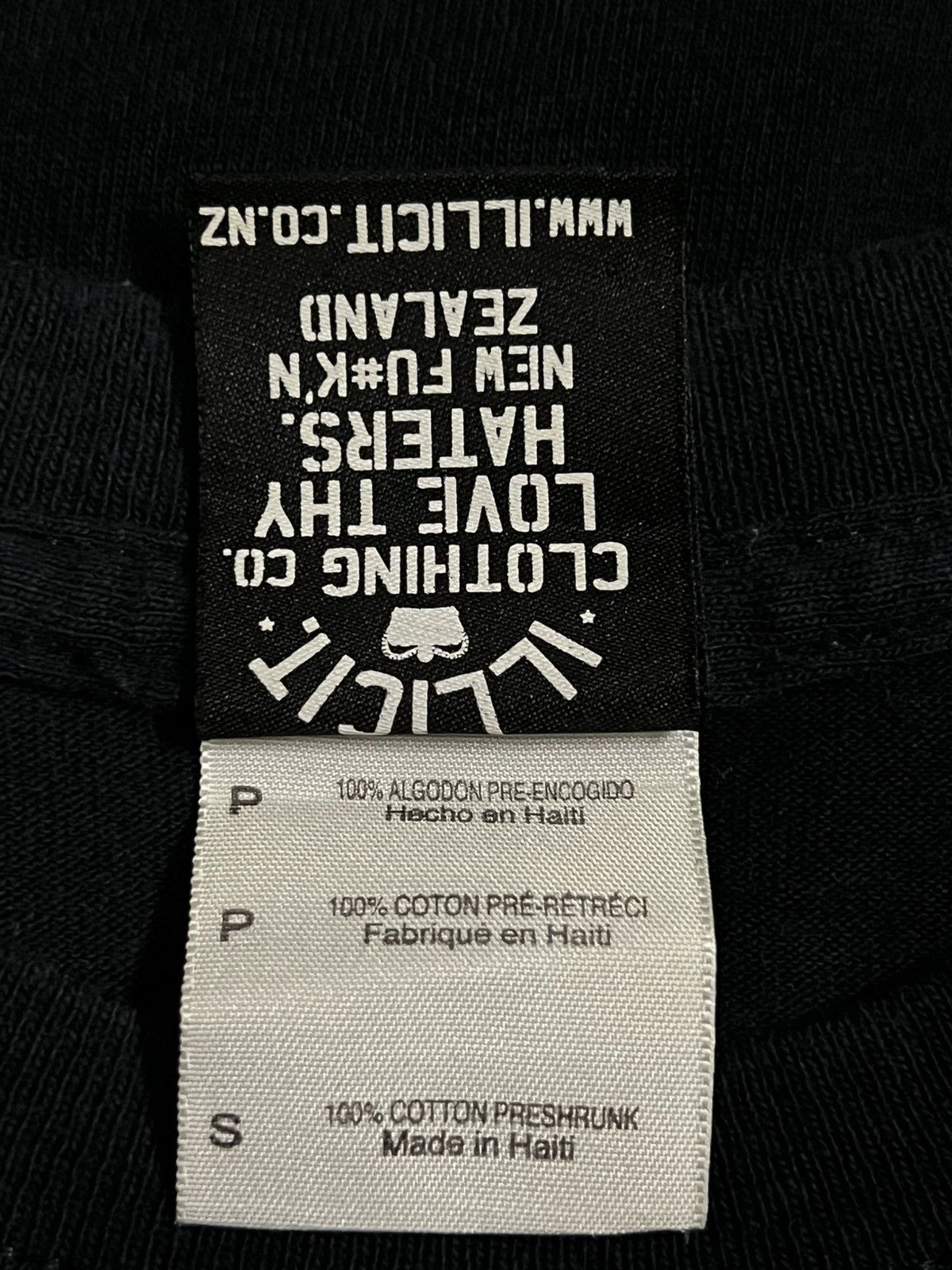 Japanese Brand T-Shirt Japanesse Brand Size US S / EU 44-46 / 1 - 6 Thumbnail