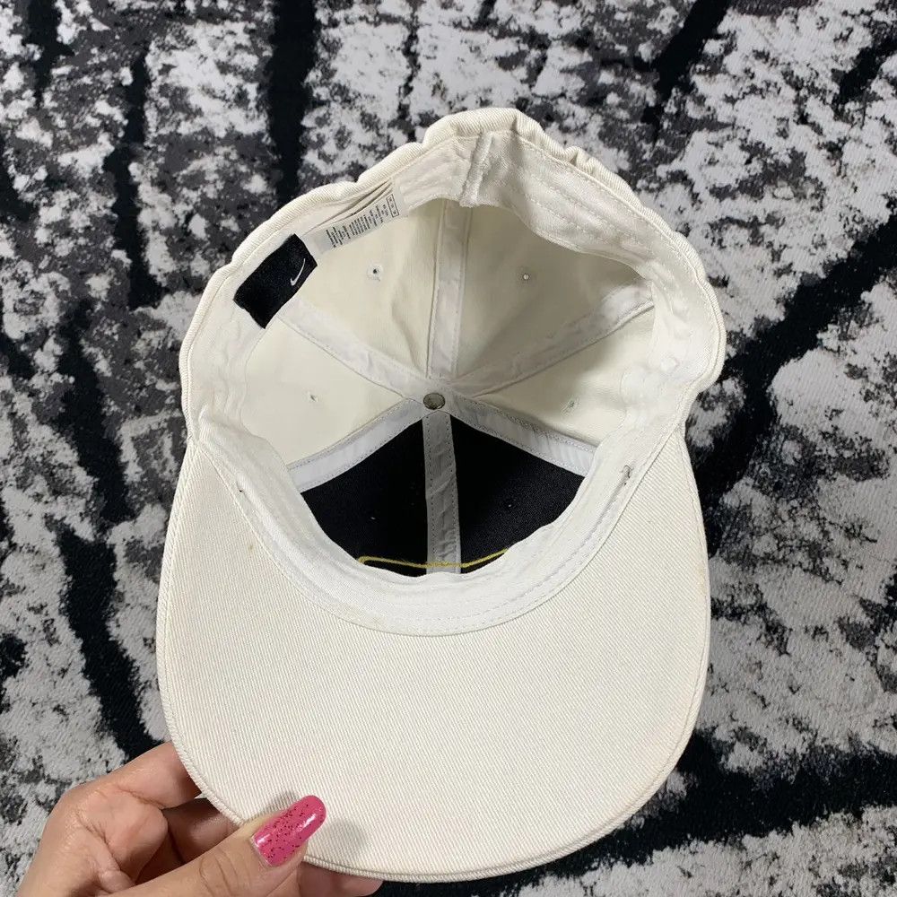 Nike × Vintage Brand New 00s Vintage Juventus FC 2005 Hat Football Italy Size ONE SIZE - 6 Thumbnail