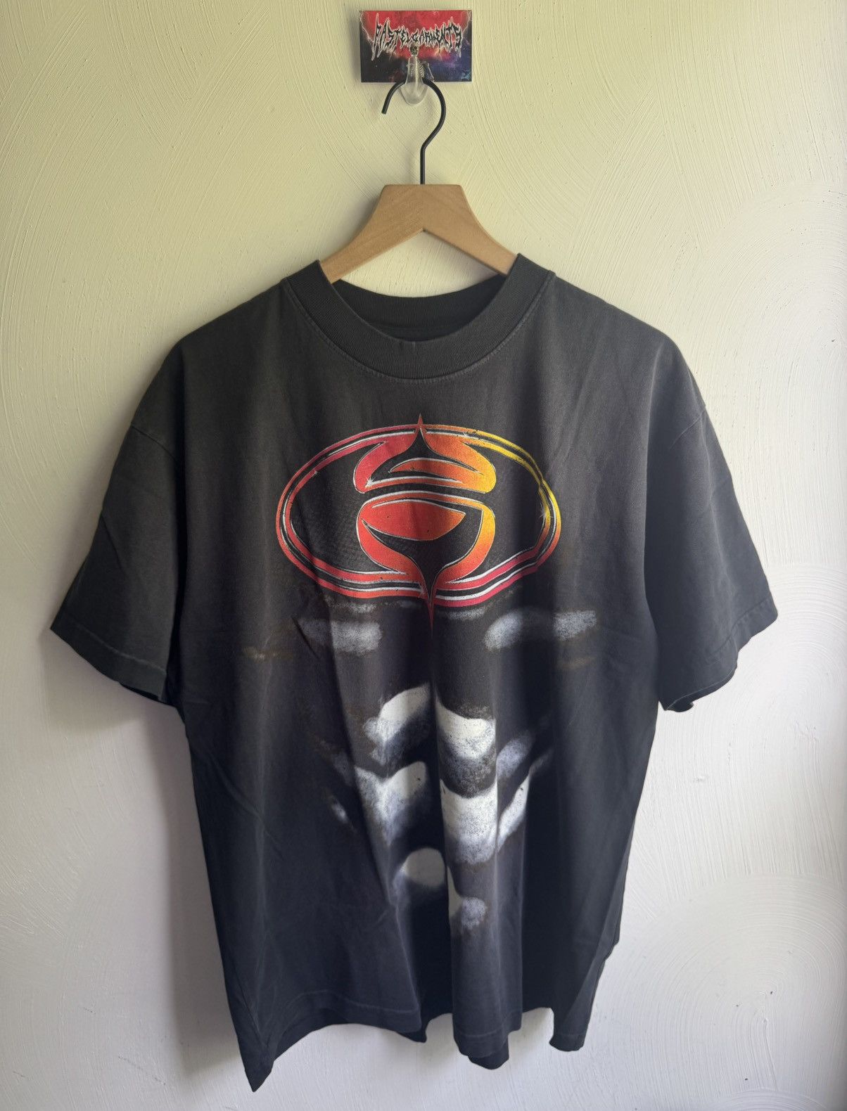 HELLSTAR Hellstar Superhero Tee Black Size US L / EU 52-54 / 3 - 1 Thumbnail