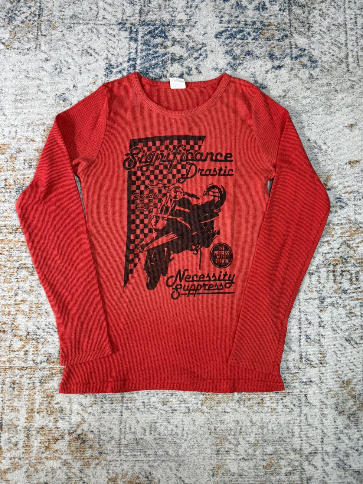 Hysteric Glamour Zero gravice ifsix long sleeve Size M / US 6-8 / IT 42-44 - 1 Thumbnail