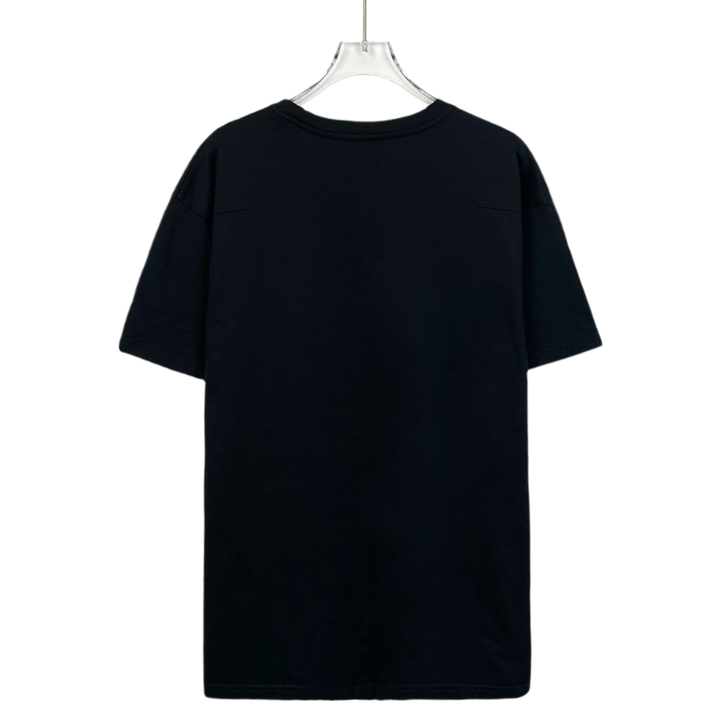 Burberry Burberry TB Logo Black Cotton Tee (Size XS) Size US XS / EU 42 / 0 - 6 Thumbnail