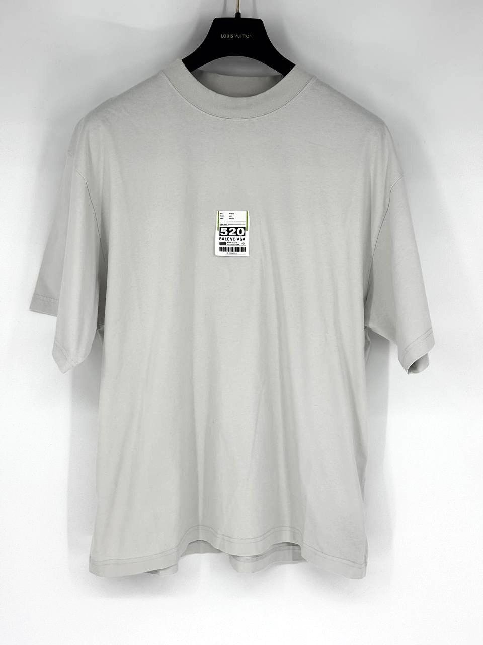 Balenciaga Balenciaga T-Shirt Size US M / EU 48-50 / 2 - 2 Thumbnail