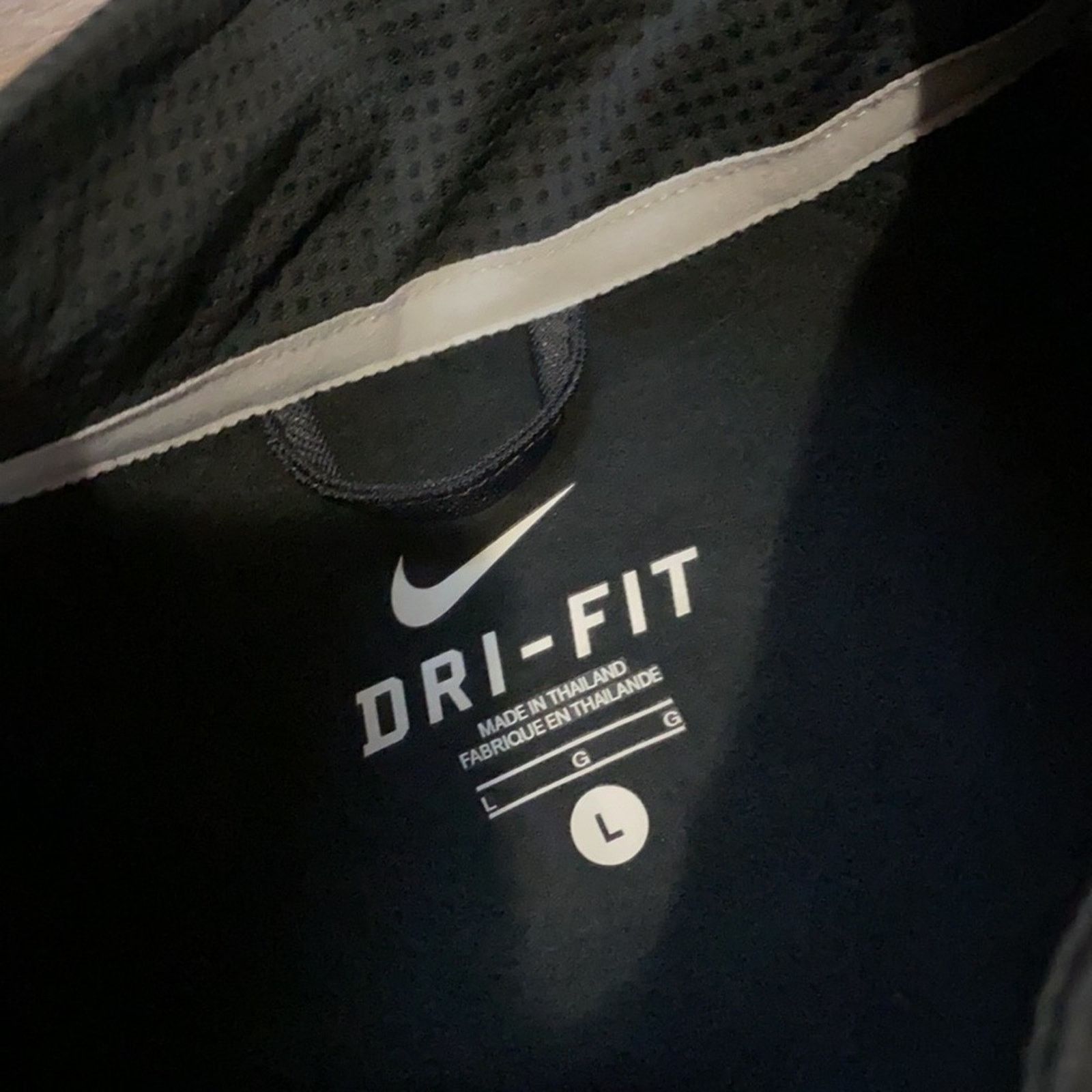 Nike 2010 Nike Sweatshirt Zip Up Size US L / EU 52-54 / 3 - 12 Thumbnail