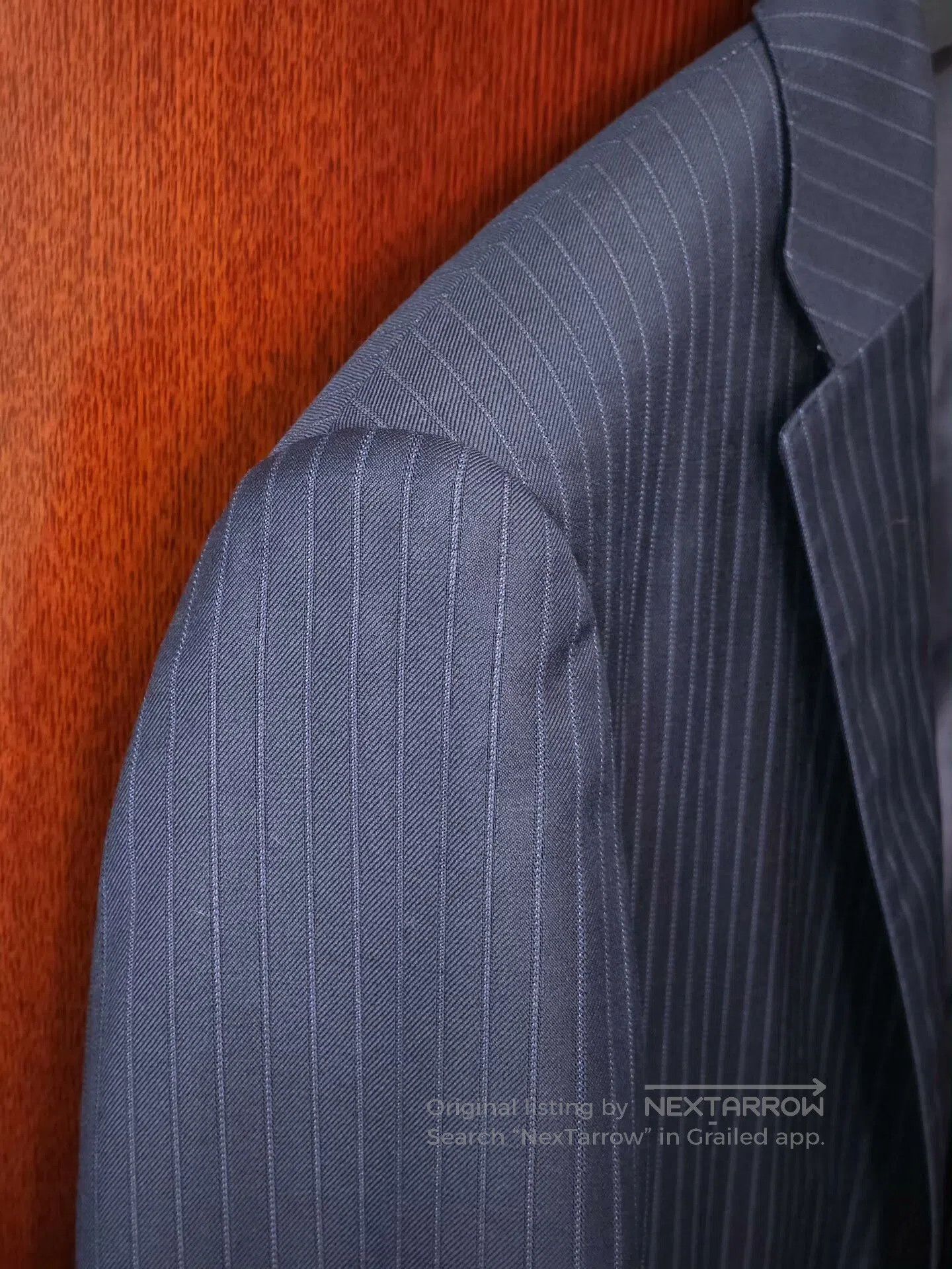Cerruti 1881 Custom Wool Suit by Cerruti 1881. Size US M / EU 48-50 / 2 - 3 Thumbnail