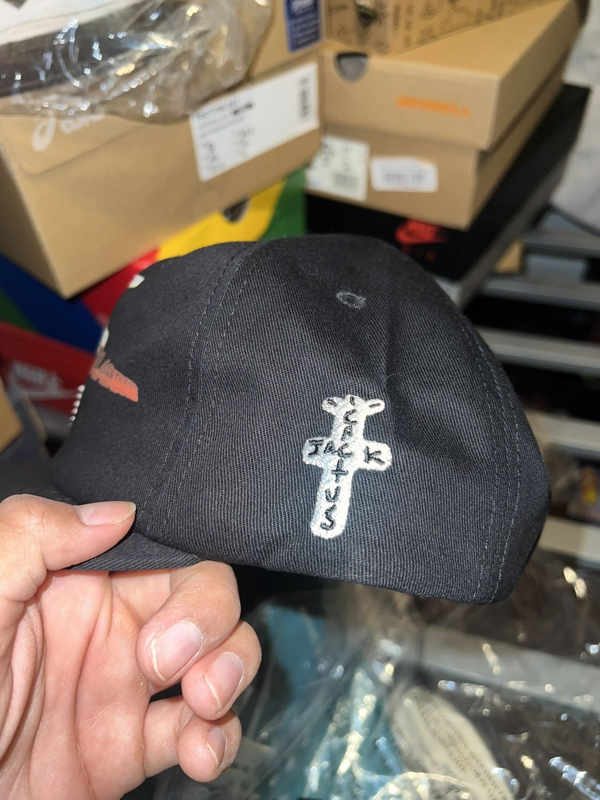 Travis Scott Cactus Jack Cap Size ONE SIZE - 2 Thumbnail