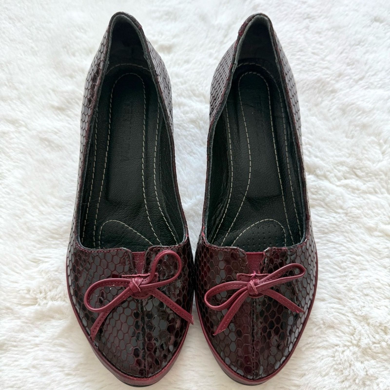 Other Women patent leather shoes size 38 Size US 8 / IT 38 - 1 Thumbnail