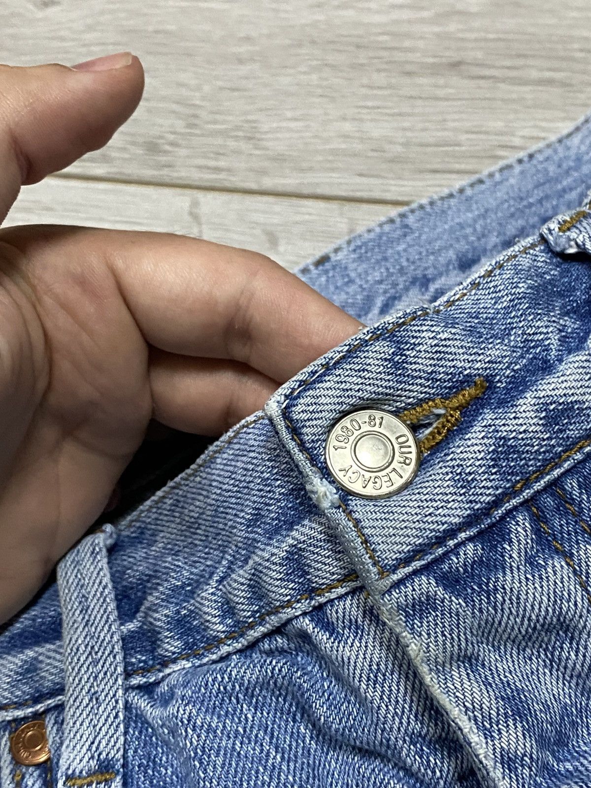 Our Legacy Our legacy jeans Size US 34 / EU 50 - 9 Thumbnail