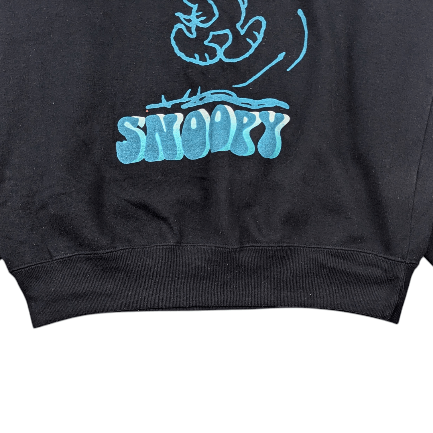 Peanuts Vintage 90's PEANUTS Snoopy M.Schulz Graphic Sweatshirts Size US M / EU 48-50 / 2 - 8 Thumbnail