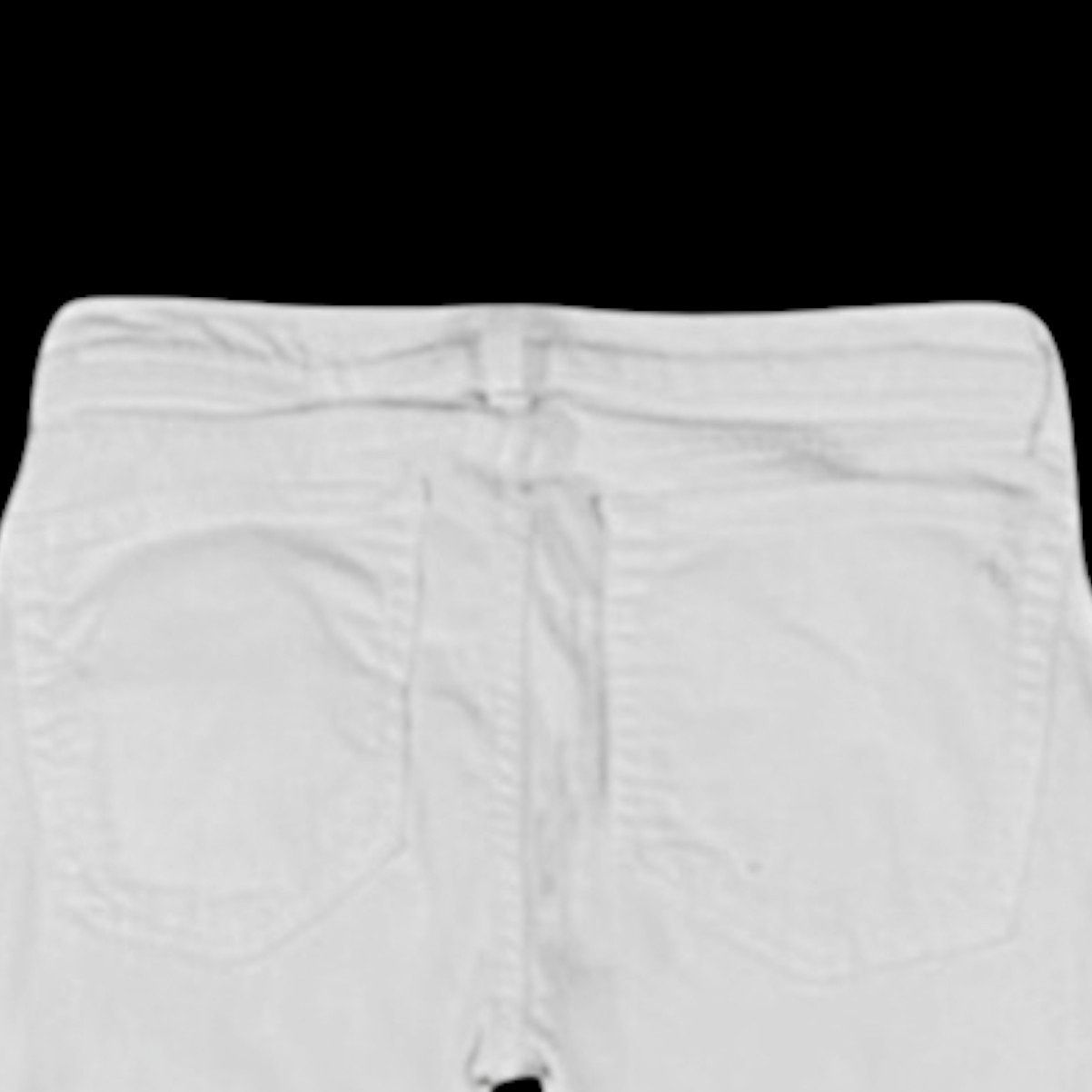 Rag & Bone Rag & Bone White Jeans | Size 26 Size 26" / US 2 / IT 38 - 4 Thumbnail