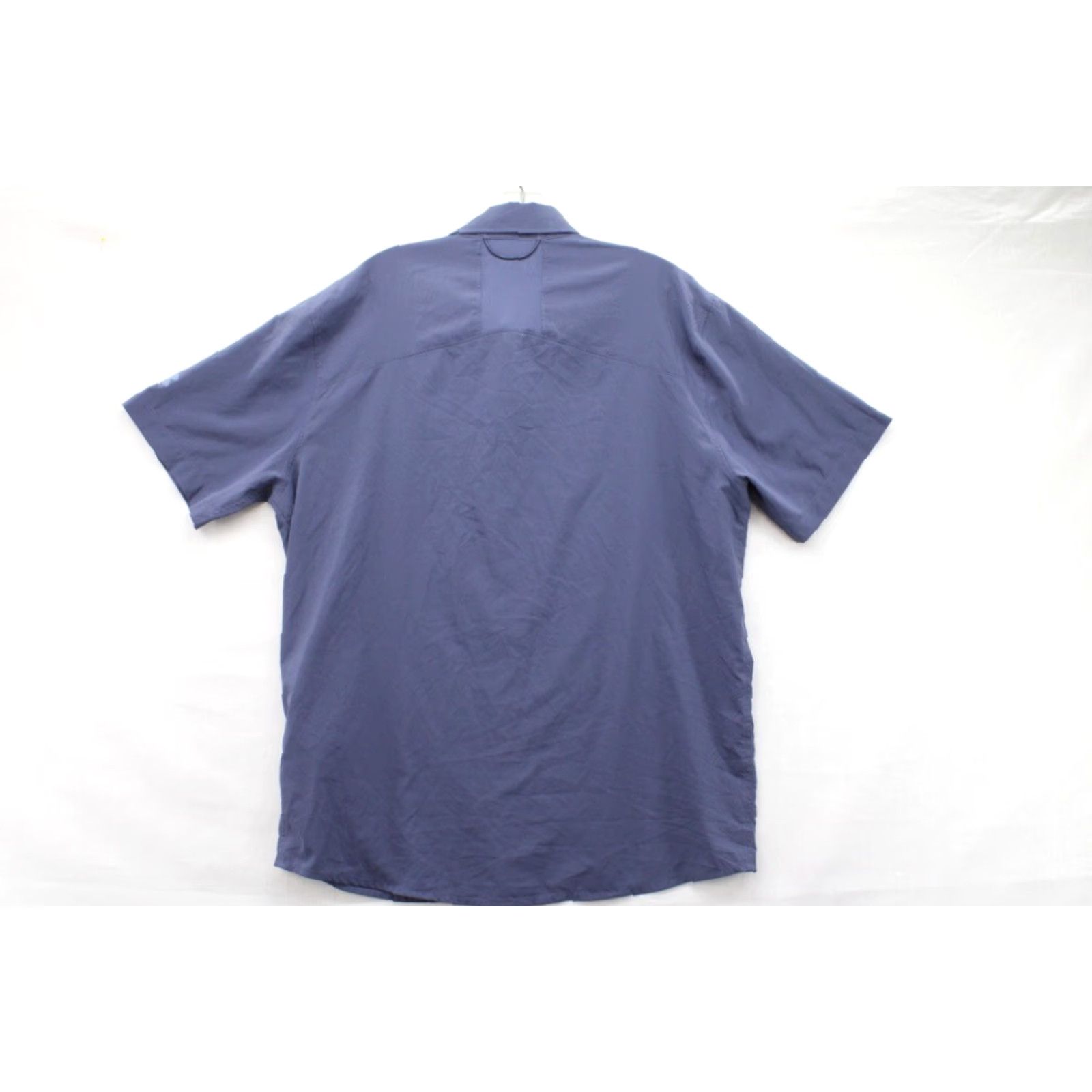 Under Armour Under Armour Shirt Mens XL Blue High Tide Performance Fishing Wicking UPF Sports Size US XL / EU 56 / 4 - 4 Thumbnail