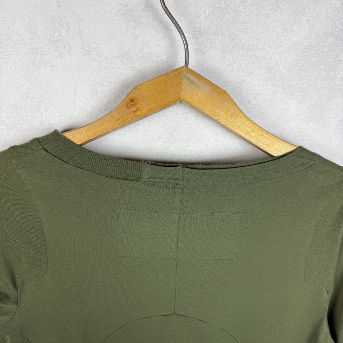 Rundholz Rundholz Black Label Avantgarde Cotton Teal Longsleeve Size S / US 4 / IT 40 - 22 Thumbnail