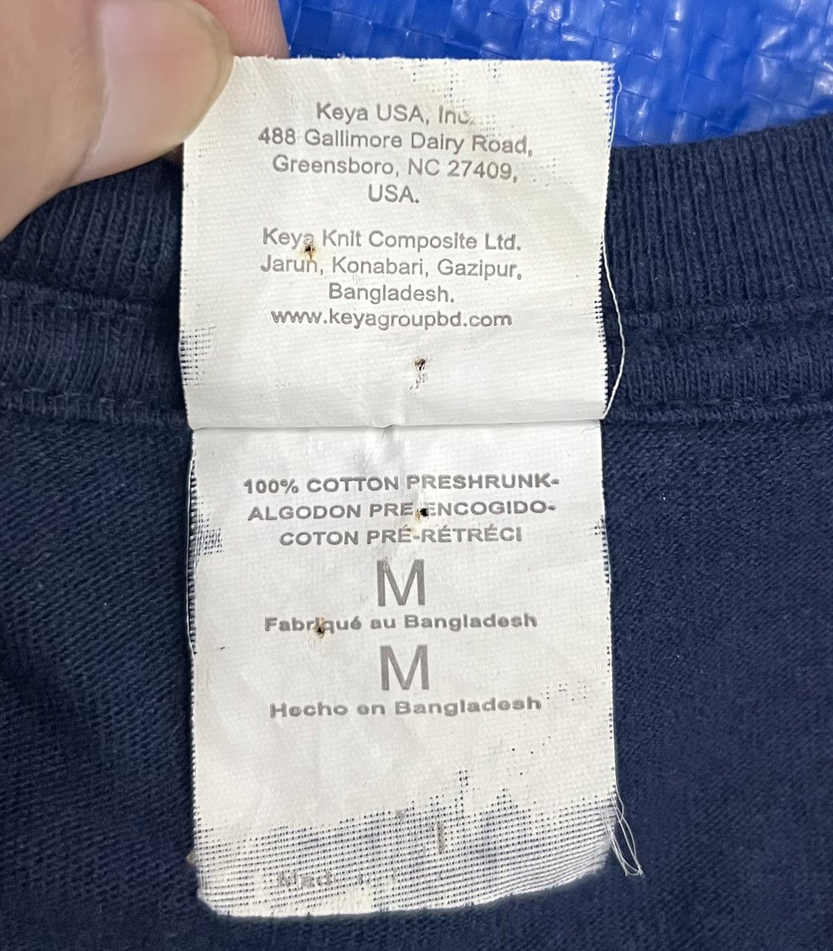 Vintage VINTAGE KEYA USA BARACK OBAMA 44th PRESIDENT SHIRT Size US M / EU 48-50 / 2 - 7 Thumbnail