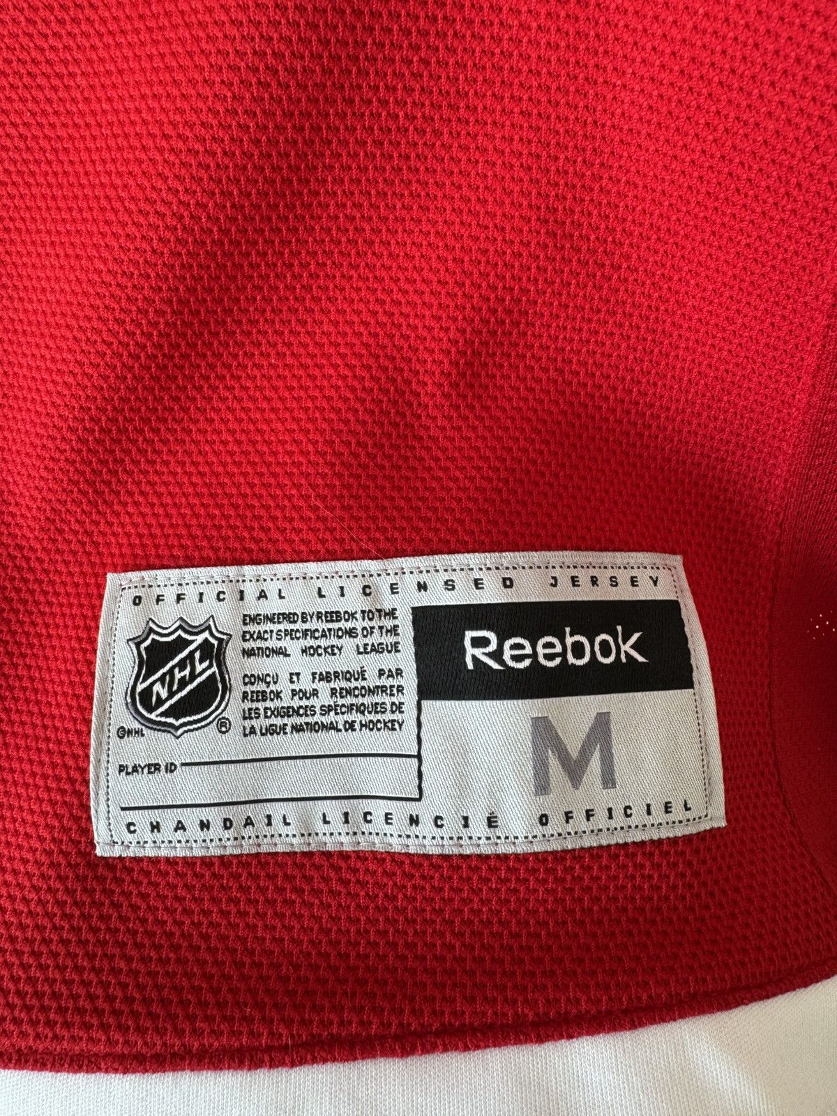 Reebok Pacioretty #67 Montreal Canadiens NHL Jersey Ice Shirt Kit Size US M / EU 48-50 / 2 - 15 Thumbnail