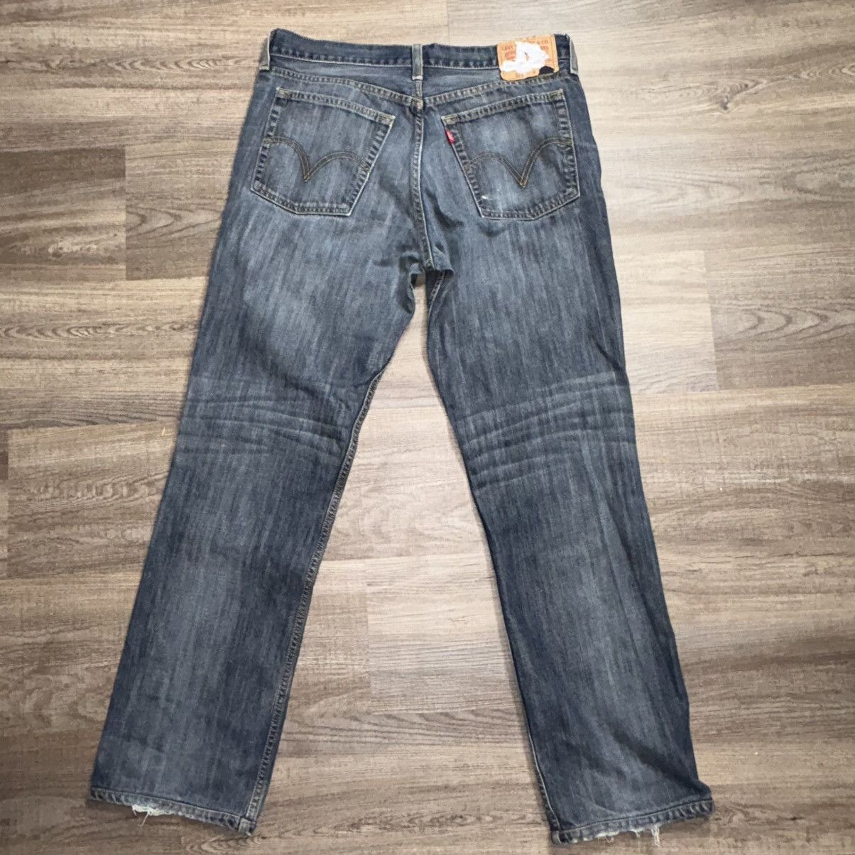 Levi's 🔥Levis x 4RCHIVE - Custom Denim Size US 30 / EU 46 - 2 Thumbnail