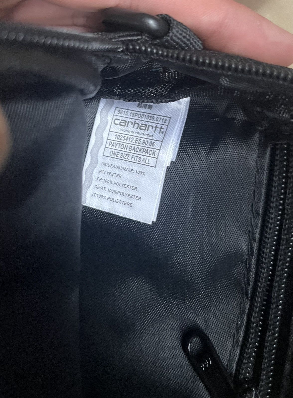 Carhartt Wip carhartt WIP small bag Size ONE SIZE - 4 Thumbnail
