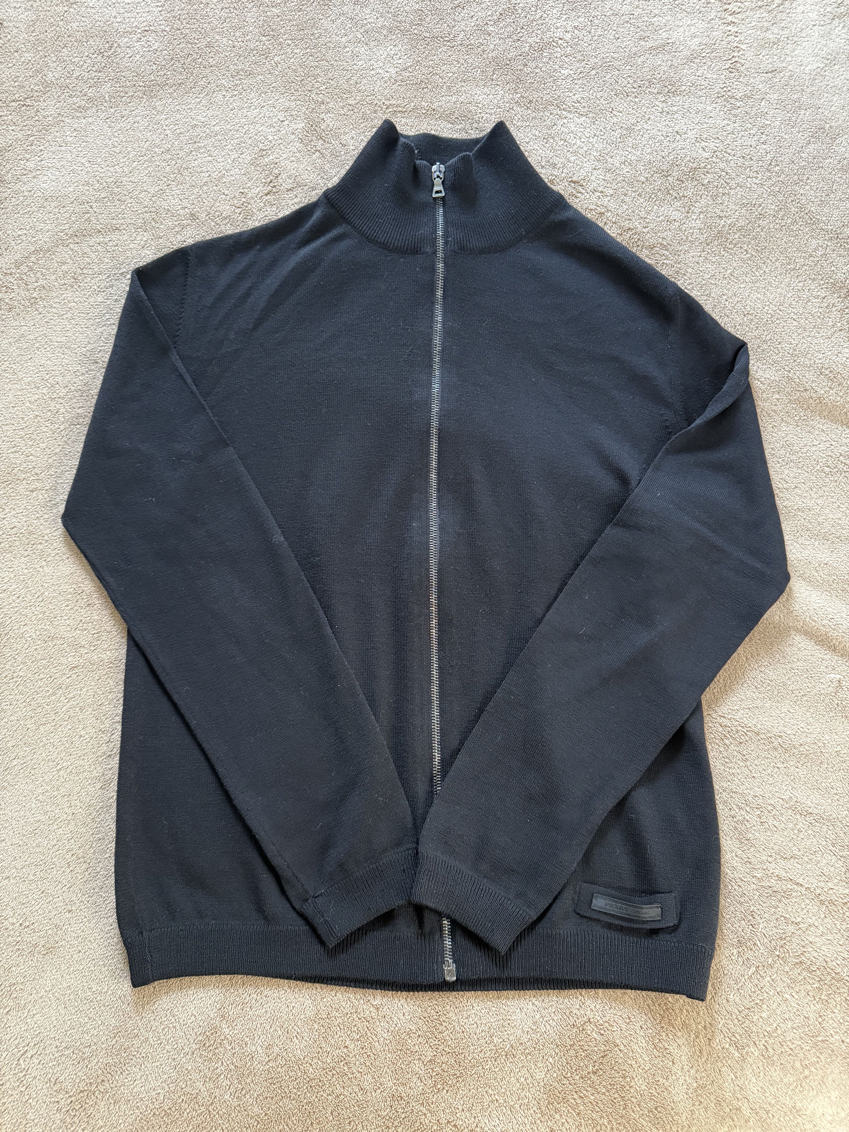 PRADA SPORT ドライバーズニット PRADA プラダ ドライバーズニット PRADA SPORT(プラダスポーツ