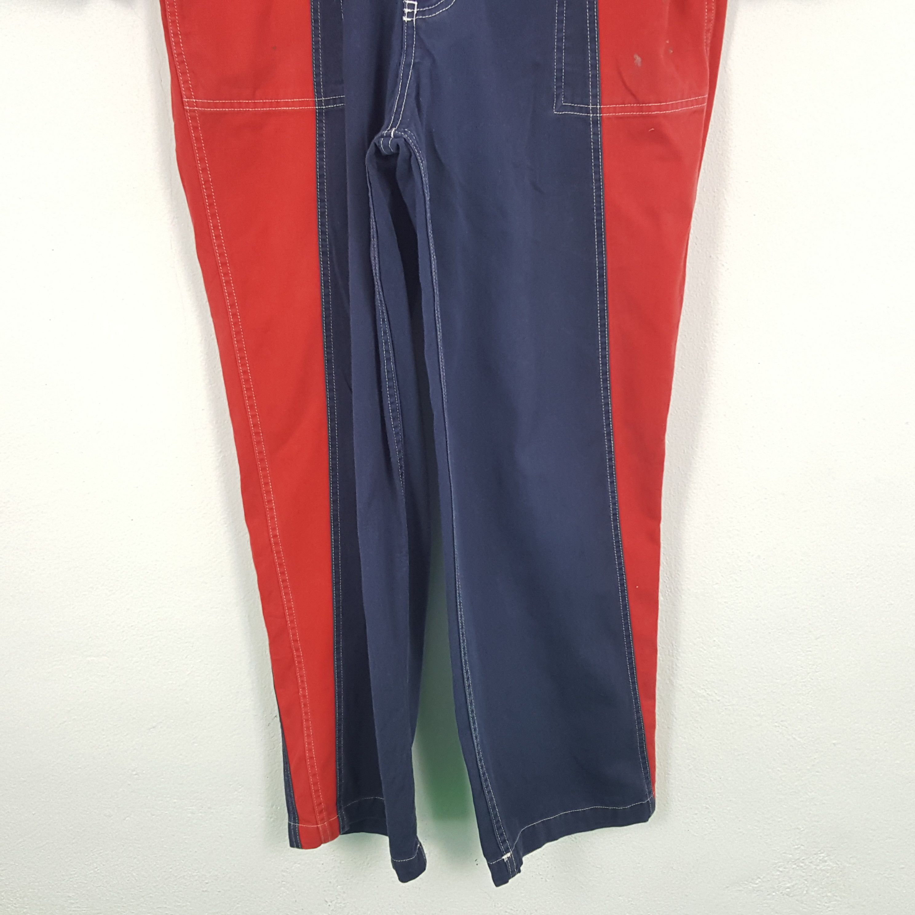 Sports Specialties × Vintage Vintage Daihatsu Sport Worker Jumpsuit Coverall Jacket Size US XL / EU 56 / 4 - 6 Thumbnail