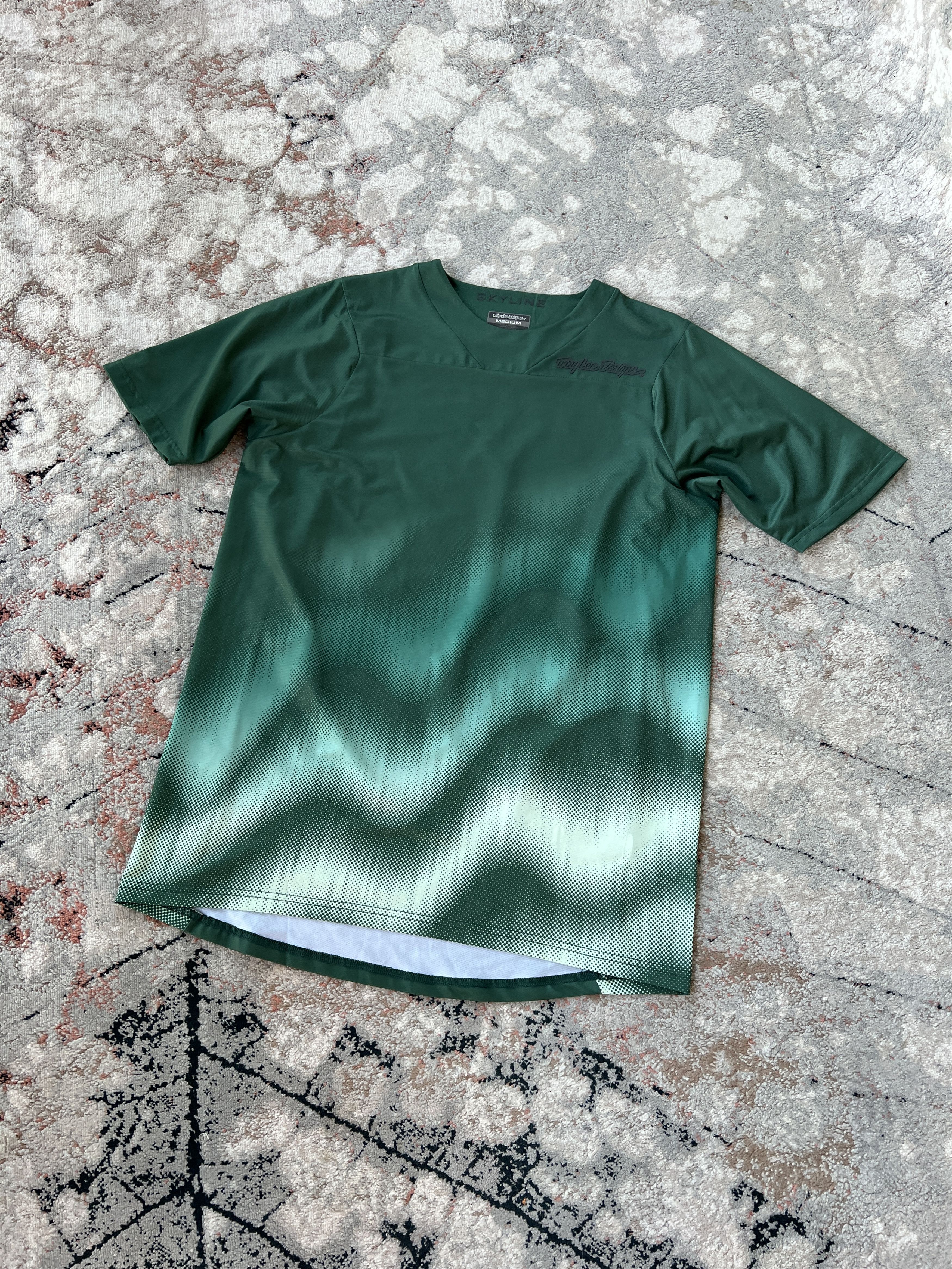 Other Troy Lee Desing Jersey Size US M / EU 48-50 / 2 - 1 Thumbnail