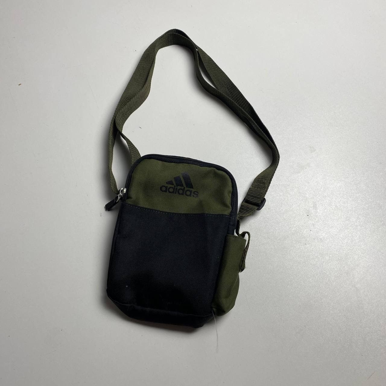 Adidas Mini Bag in Green, Men's