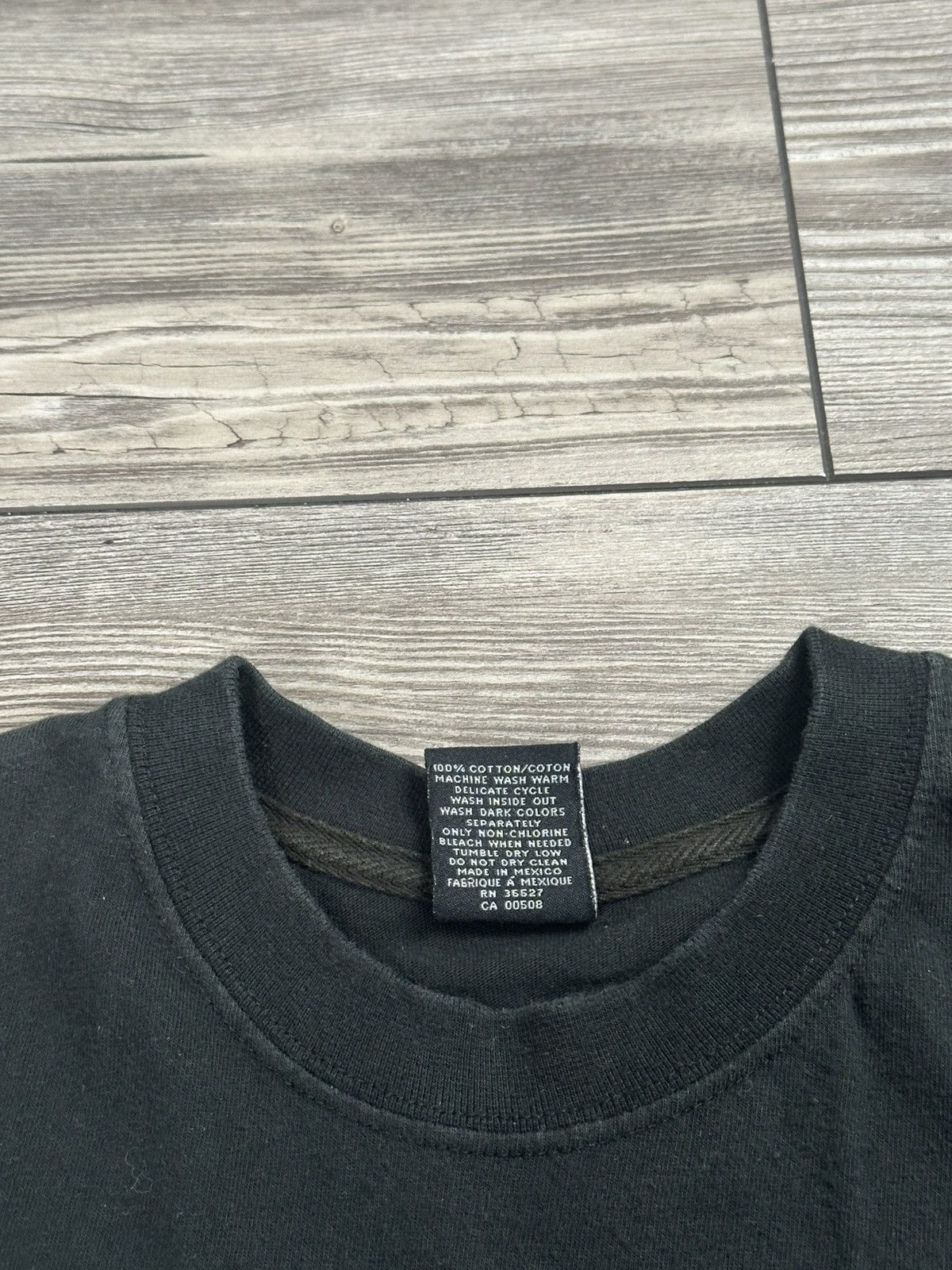 Marithe + Francois Girbaud Vintage Y2K Marithe Francois Girbaud T Shirt Size US XXL / EU 58 / 5 - 5 Thumbnail