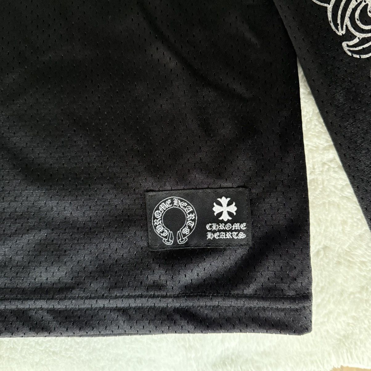 Chrome Hearts CH Stadium Warm Up Jersey Size US L / EU 52-54 / 3 - 6 Thumbnail