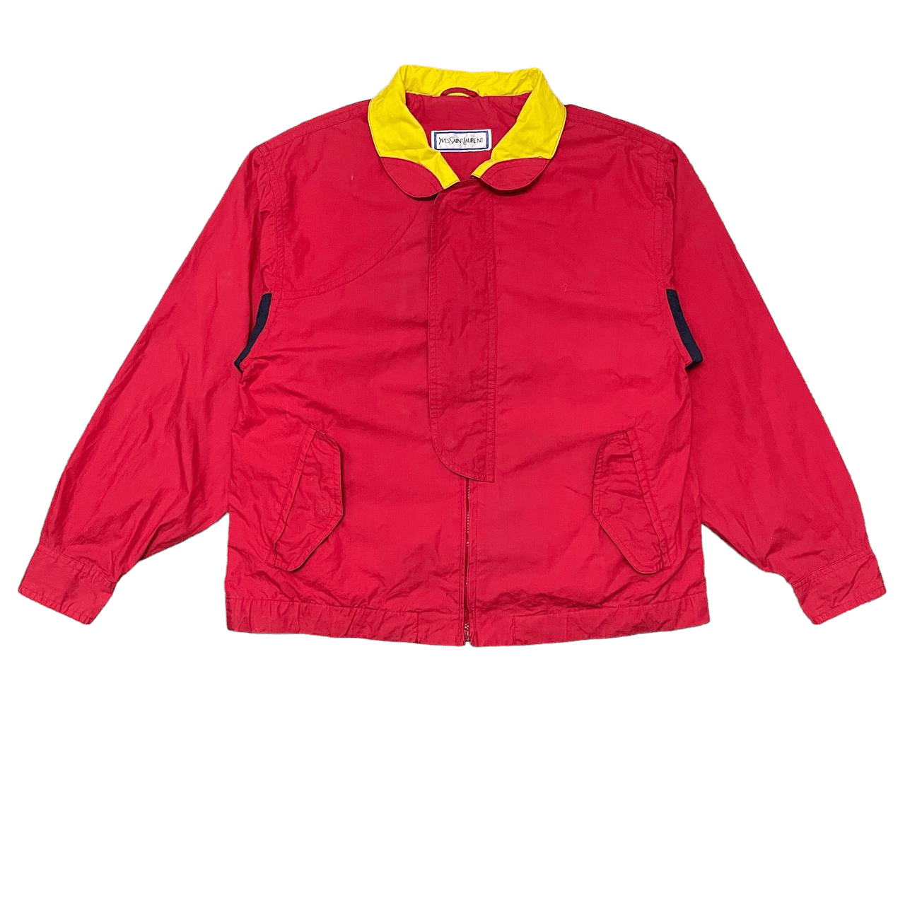Yves Saint Laurent Vintage YSL Yves Saint Laurent Jacket Size US M / EU 48-50 / 2 - 1 Thumbnail