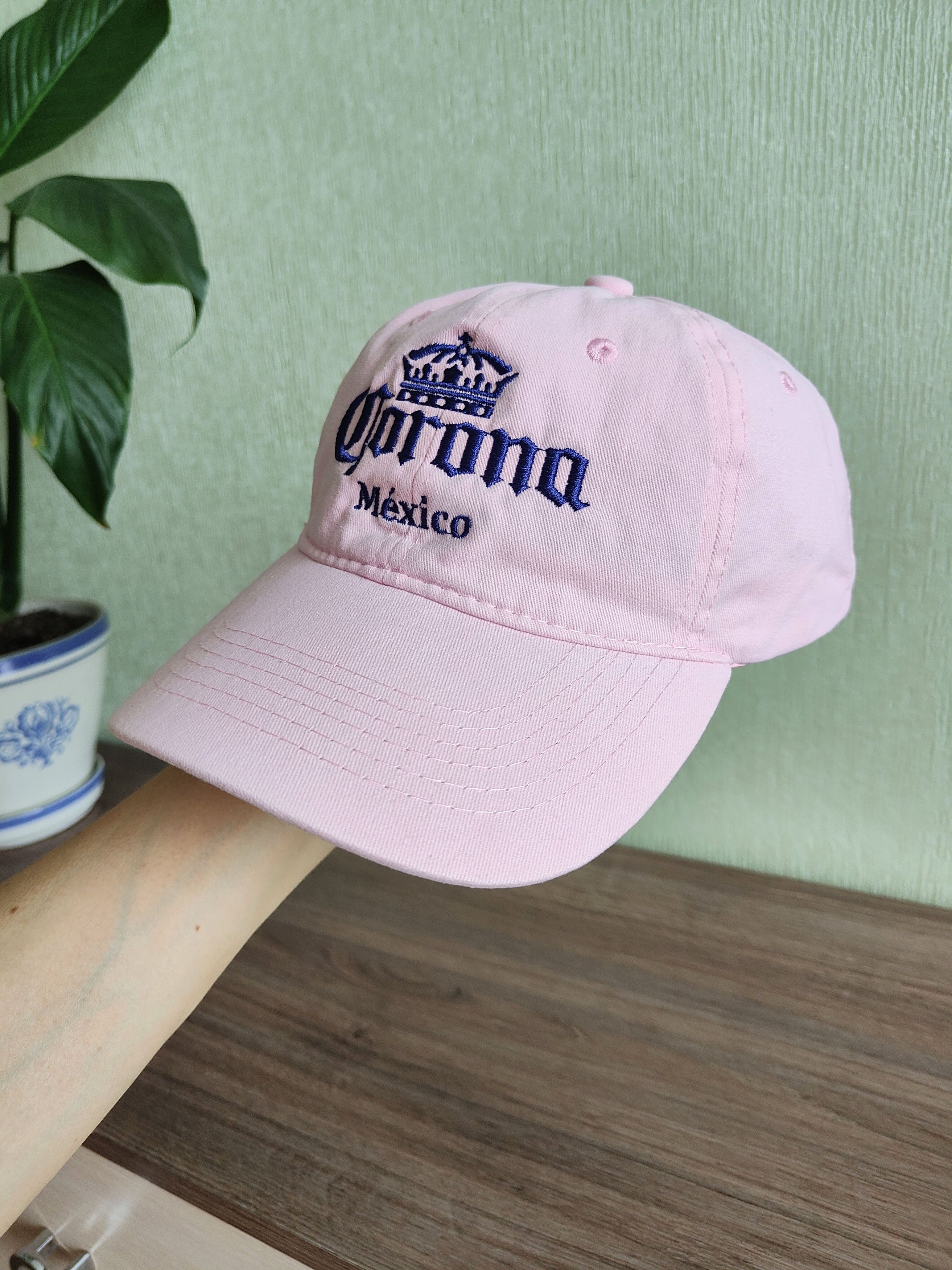 Vintage Vintage Corona Mexico Cap Corona Extra Cap Size ONE SIZE - 4 Thumbnail