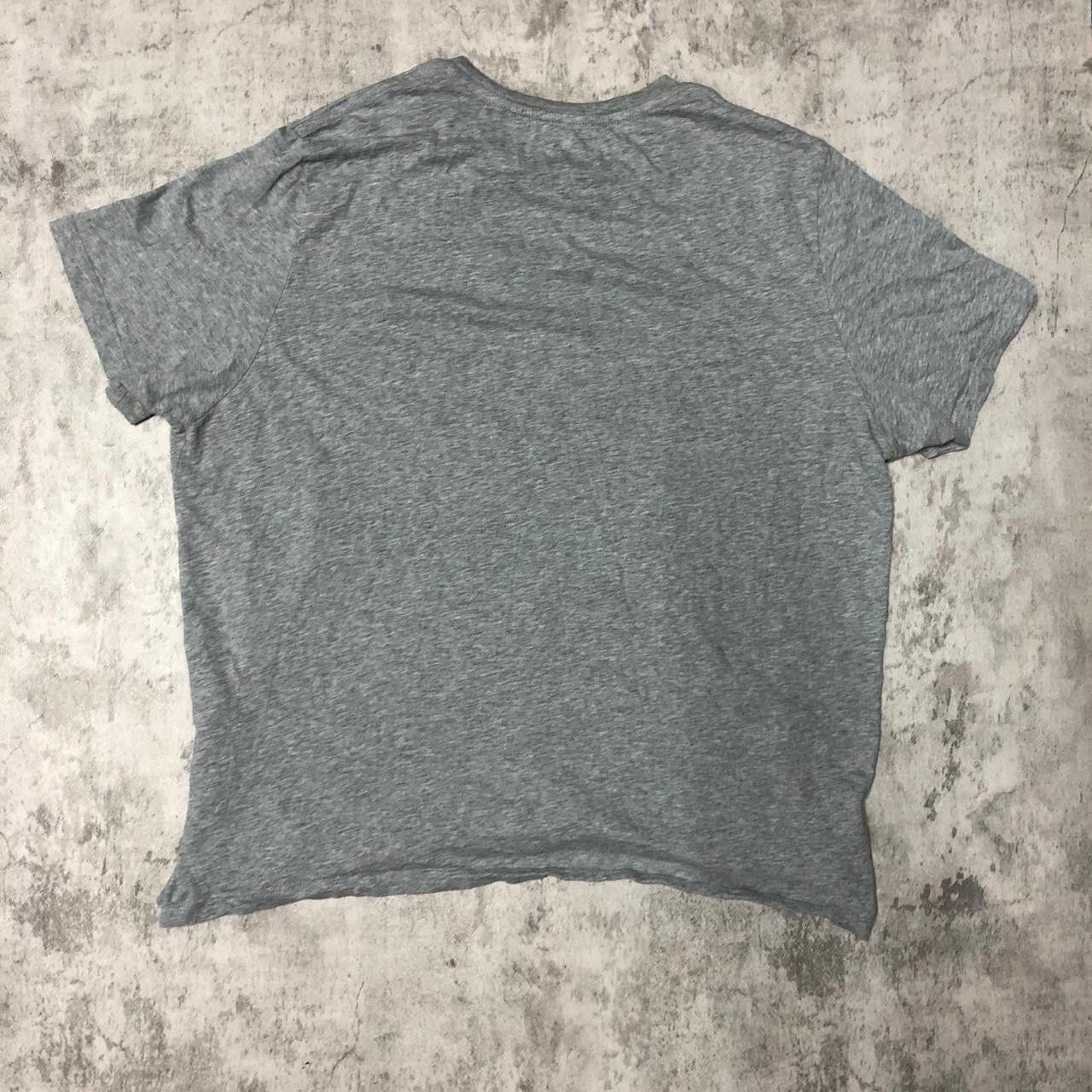 Levi's Grey Levi's cotton T-shirt #LevisTee Size US XXL / EU 58 / 5 - 4 Thumbnail