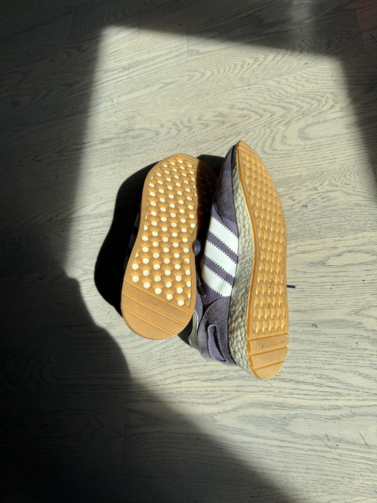 Adidas Adidas I-5923 Purple Size US 12 / EU 45 - 5 Thumbnail