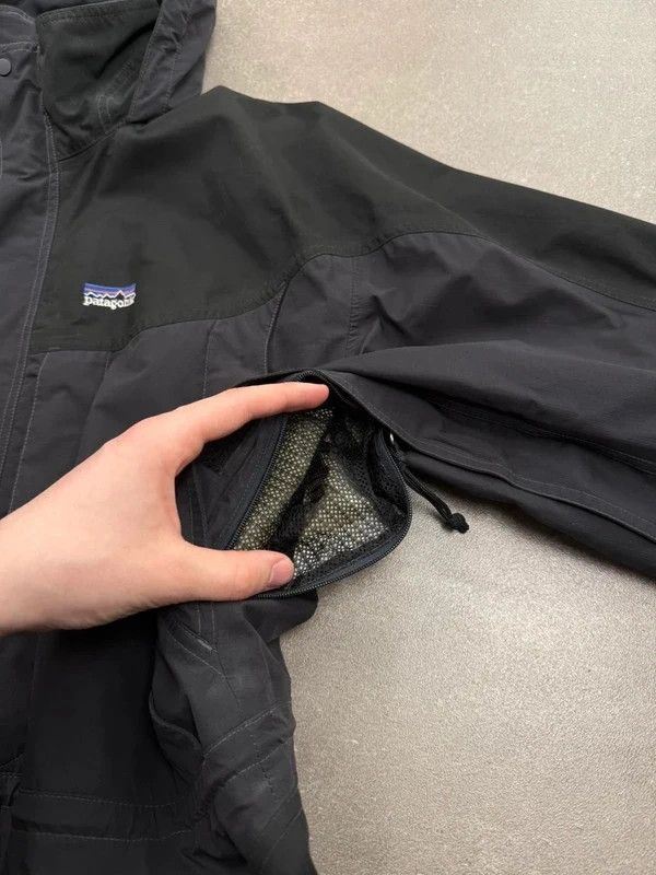 Patagonia Patagonia jacket street wear sport wear goretex Size US XL / EU 56 / 4 - 6 Thumbnail