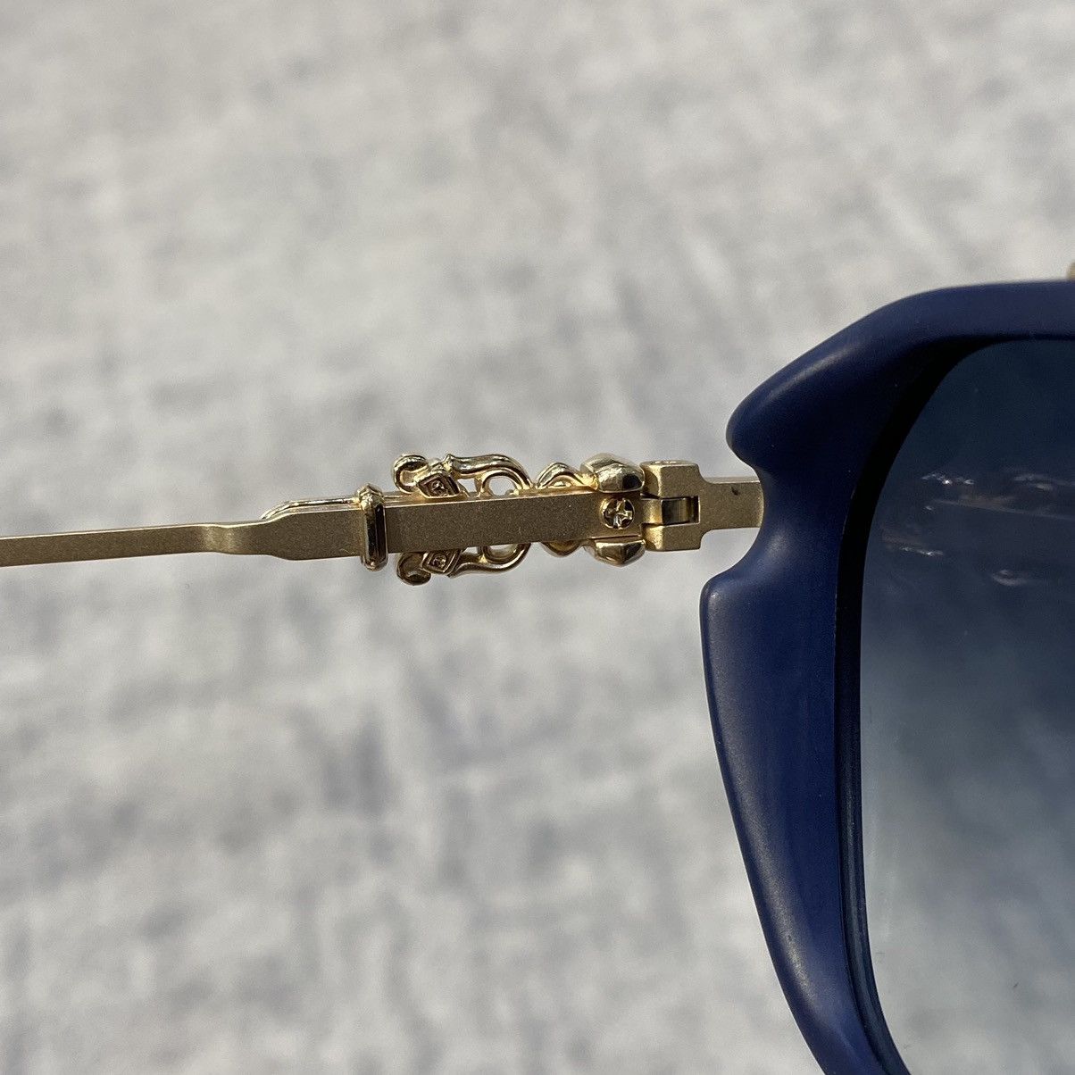 Chrome Hearts CHROME HEARTS HOTATION Matte P. Cock / Matte Gold Plated Size ONE SIZE - 10 Thumbnail