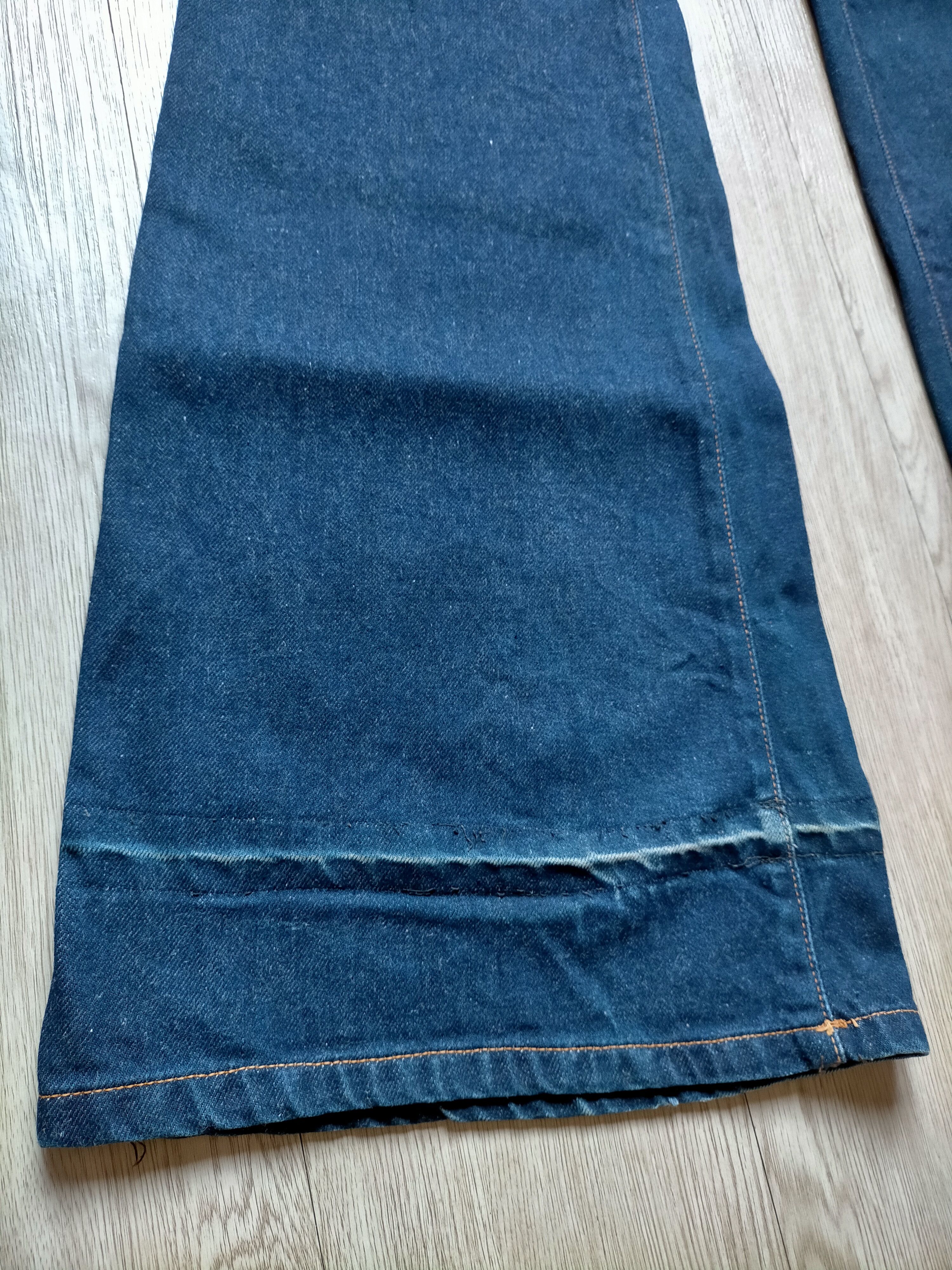 Le Grande Bleu (L.G.B.) Flare Jeans Bush Judy Ann boot cut denim Size US 28 / EU 44 - 7 Thumbnail