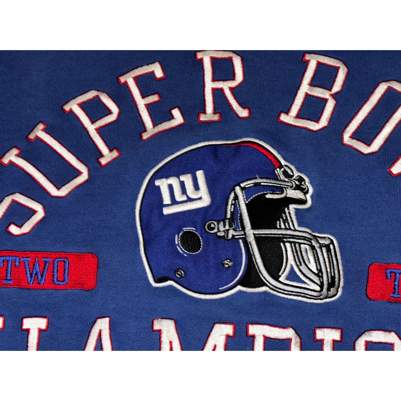 Reebok NY Giants Jacket NFL Reebok Vintage Superbowl Champ Size XL Size US XL / EU 56 / 4 - 14 Thumbnail