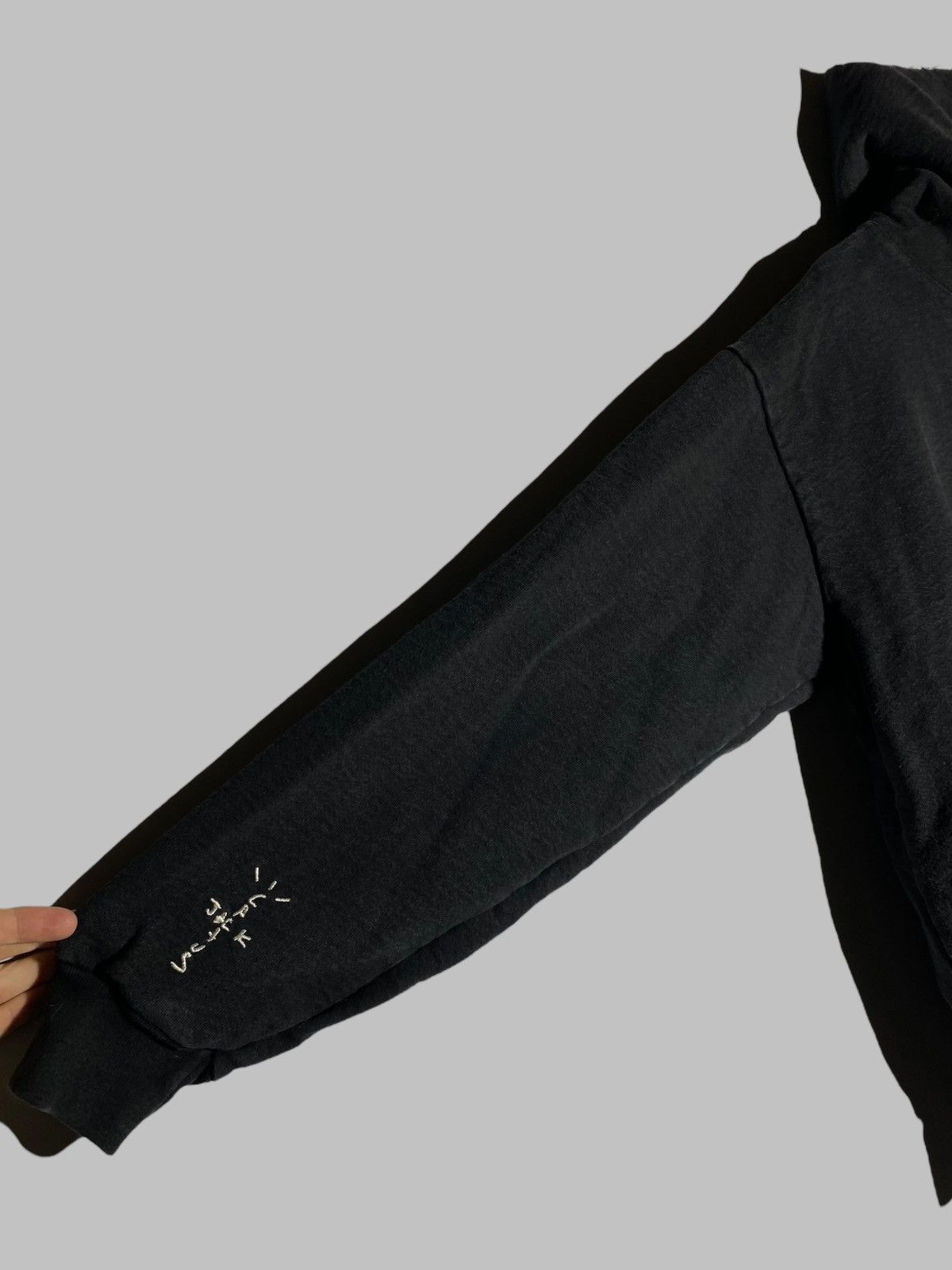 Travis Scott Travis Scott Cactus Jack Utopia Issue for ID Magazine Hoodie Size US L / EU 52-54 / 3 - 10 Thumbnail