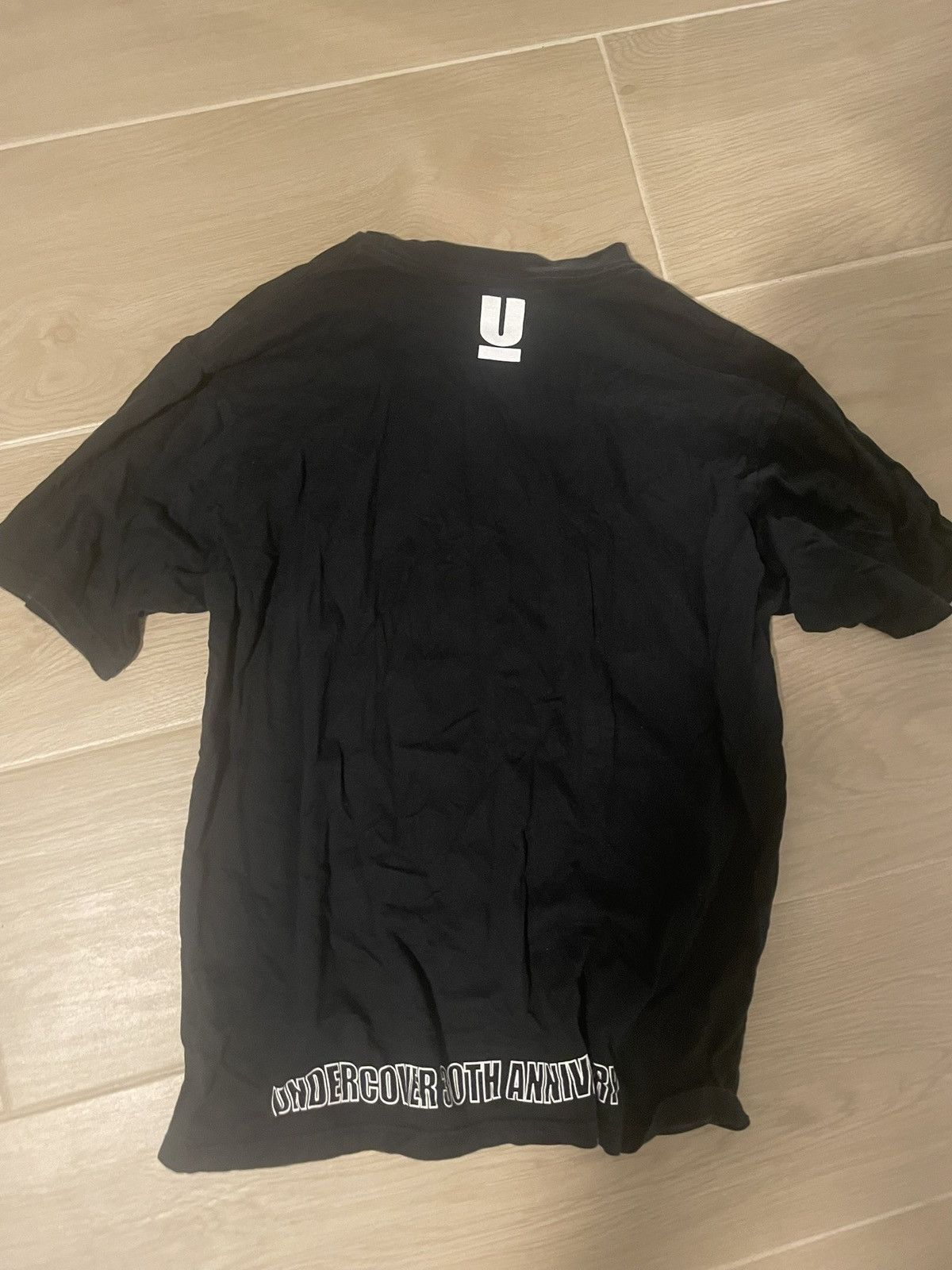 Undercover Undercover 30th Year Anniversary T Shirt Size US L / EU 52-54 / 3 - 2 Thumbnail